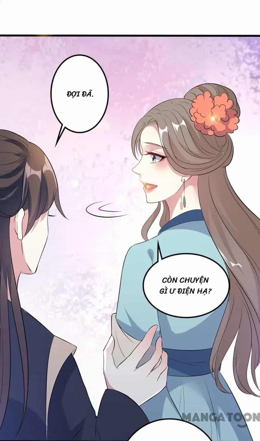Phúc Hắc Vương Gia Đừng Làm Loạn - Chương 25 - ảnh 2