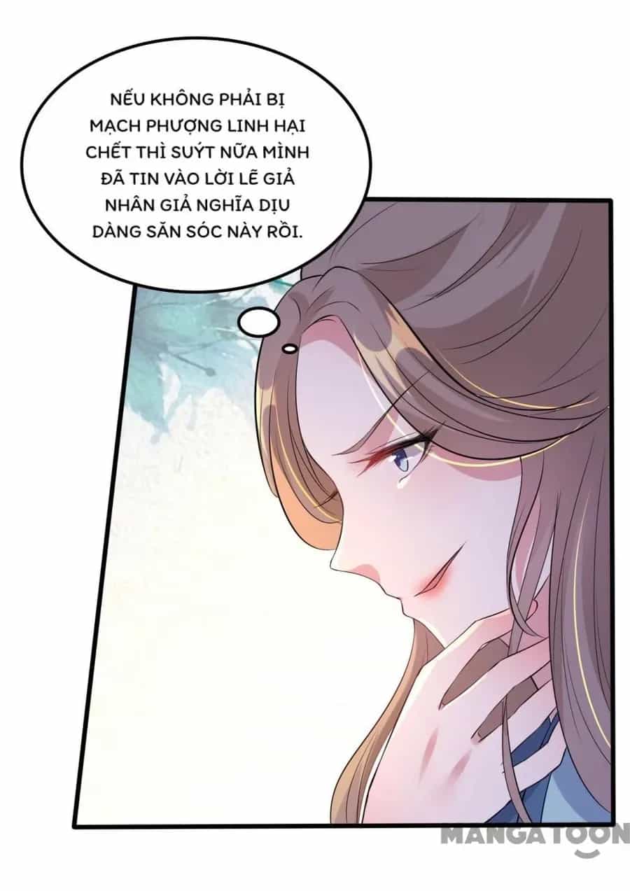 Phúc Hắc Vương Gia Đừng Làm Loạn - Chương 25 - ảnh 21