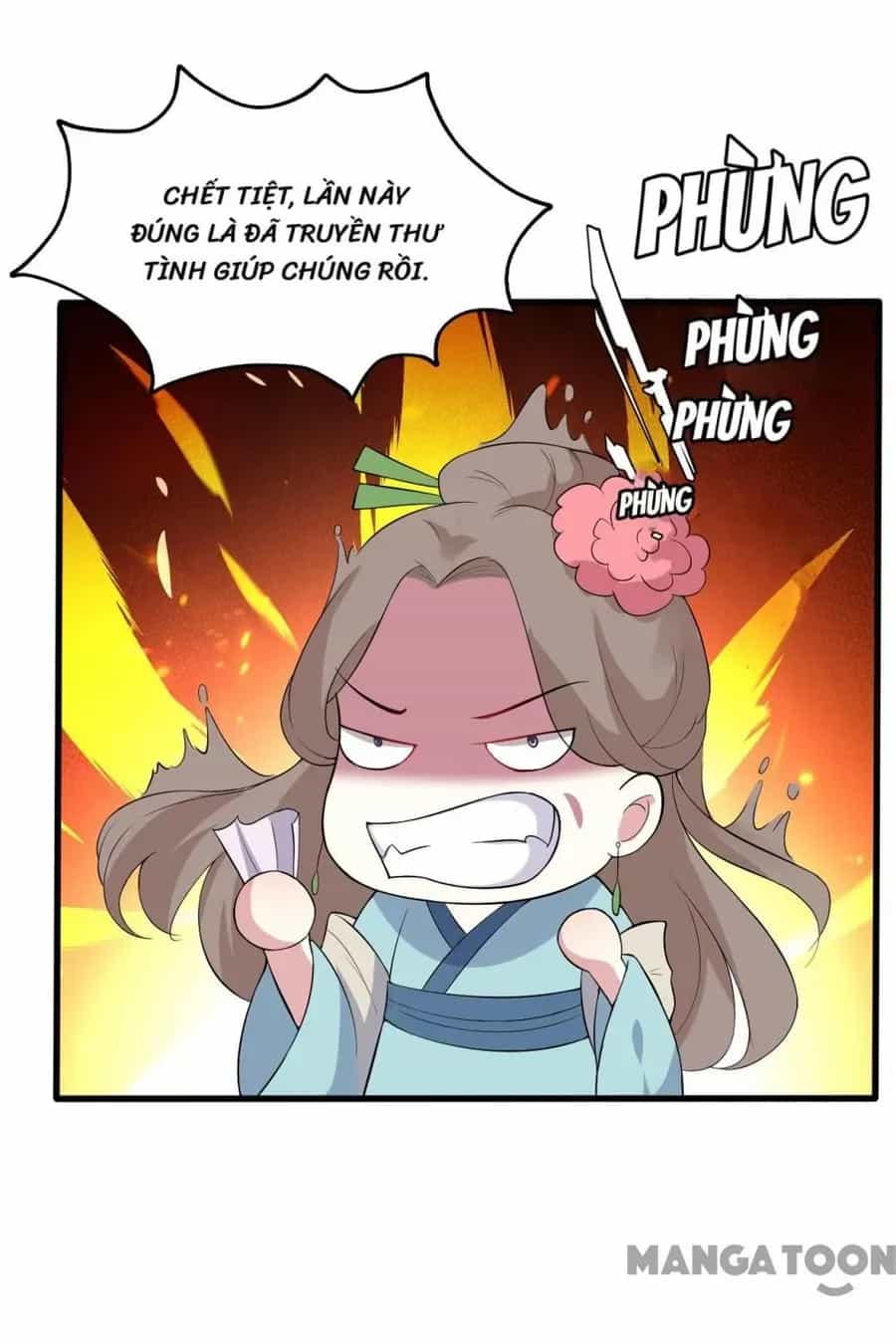 Phúc Hắc Vương Gia Đừng Làm Loạn - Chương 25 - ảnh 34