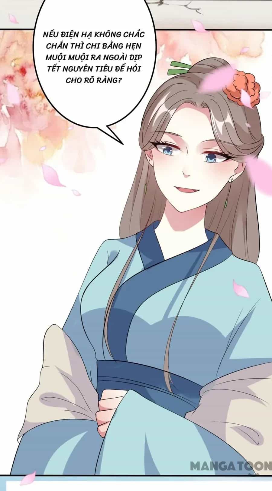 Phúc Hắc Vương Gia Đừng Làm Loạn - Chương 25 - ảnh 40
