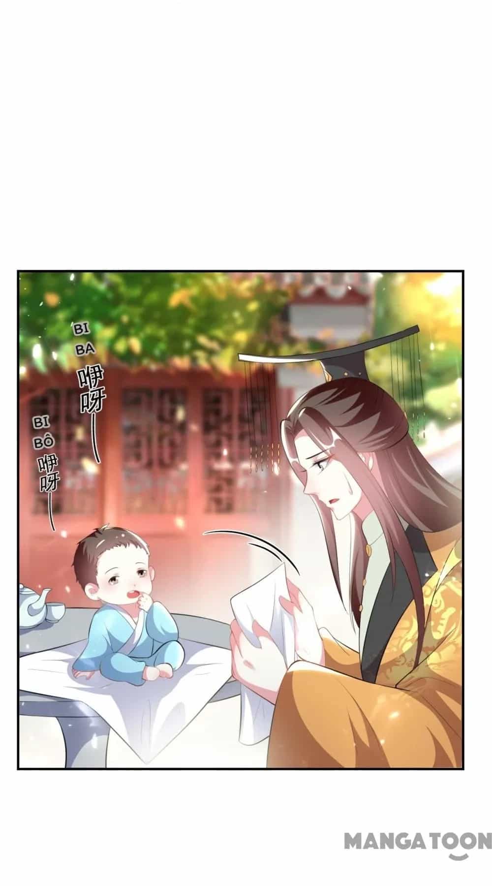 Phúc Hắc Vương Gia Đừng Làm Loạn - Chương 262 - ảnh 12