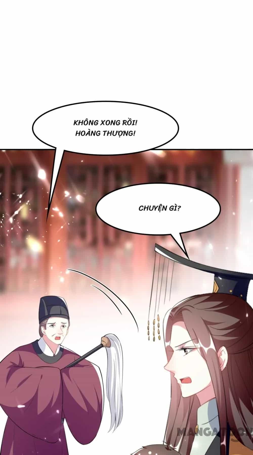 Phúc Hắc Vương Gia Đừng Làm Loạn - Chương 262 - ảnh 17