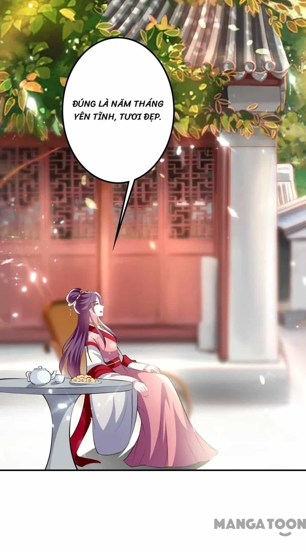 Phúc Hắc Vương Gia Đừng Làm Loạn - Chương 262 - ảnh 2