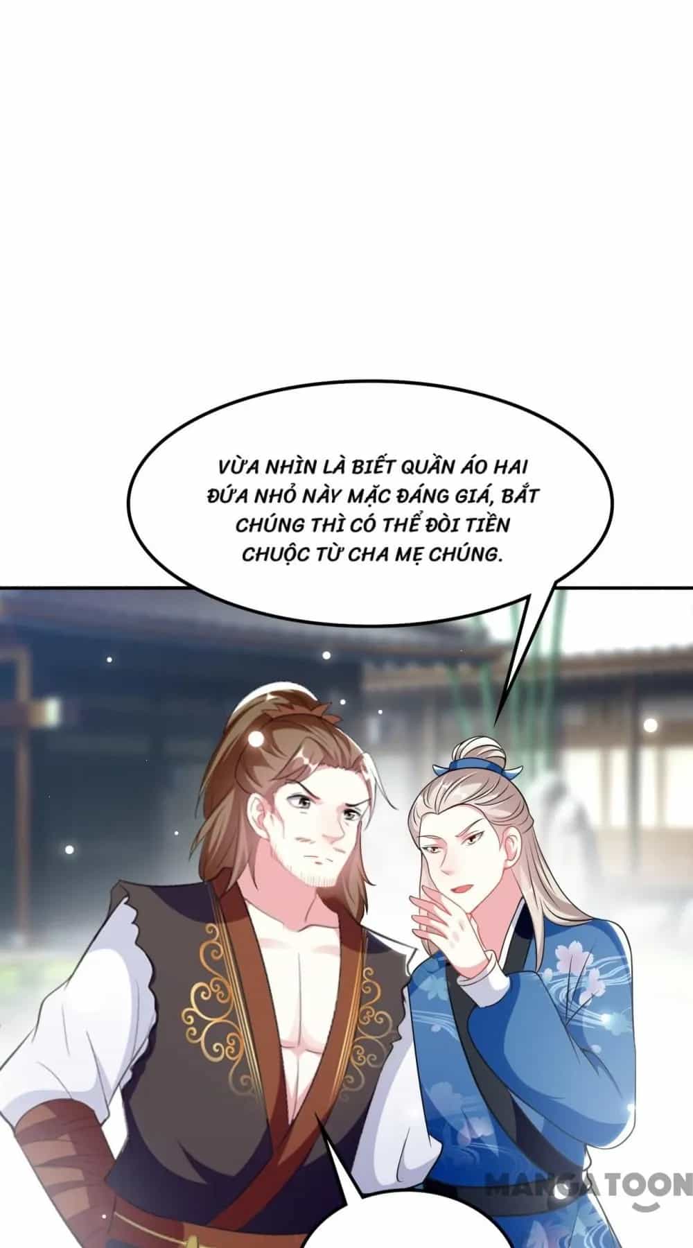 Phúc Hắc Vương Gia Đừng Làm Loạn - Chương 262 - ảnh 24