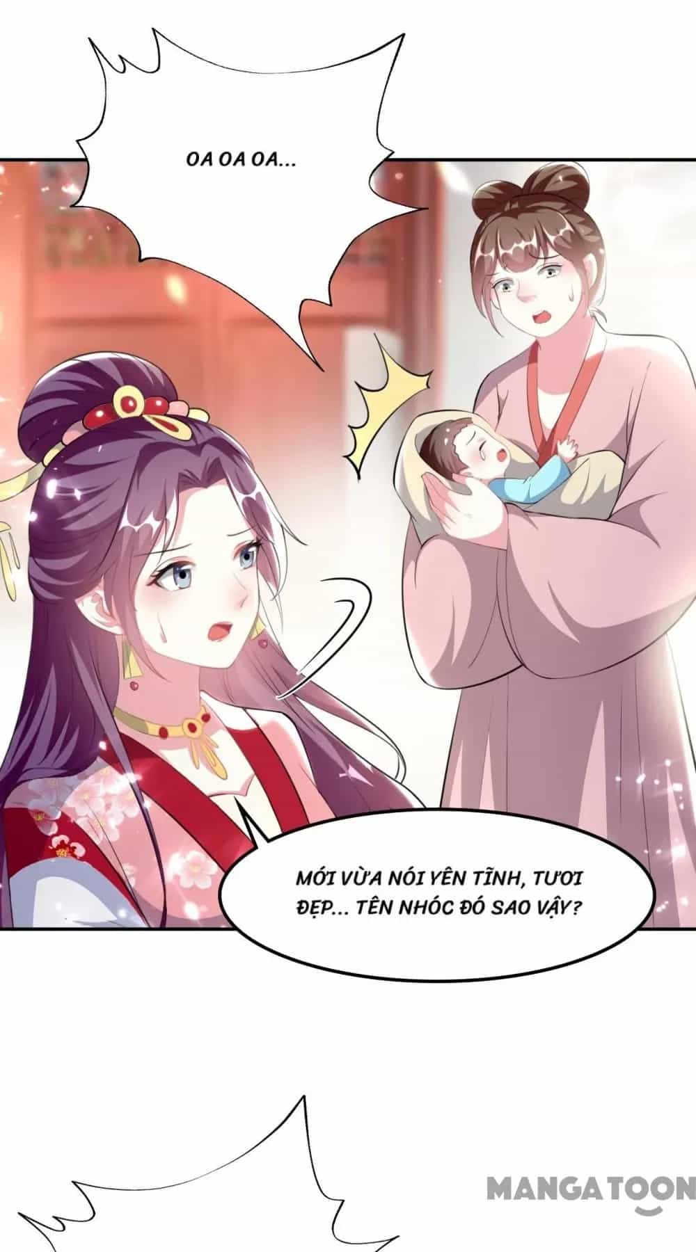 Phúc Hắc Vương Gia Đừng Làm Loạn - Chương 262 - ảnh 3