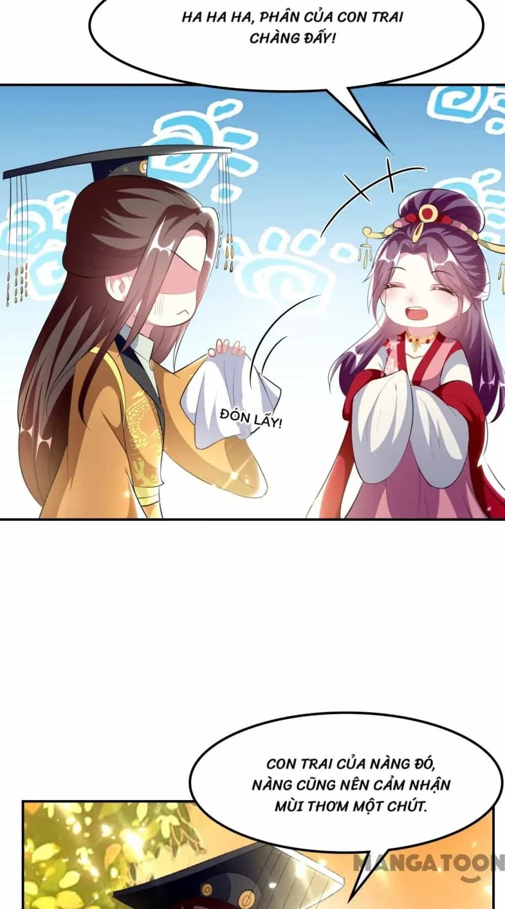 Phúc Hắc Vương Gia Đừng Làm Loạn - Chương 262 - ảnh 8