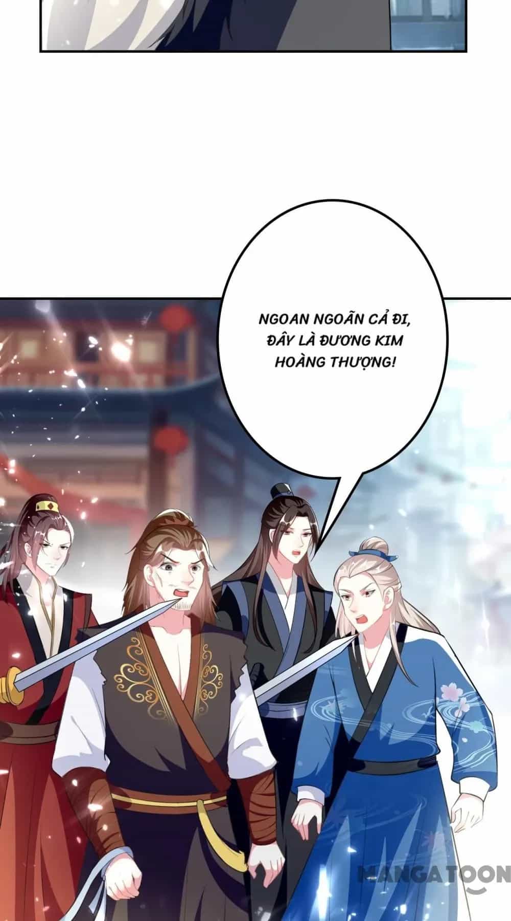 Phúc Hắc Vương Gia Đừng Làm Loạn - Chương 263 - ảnh 20