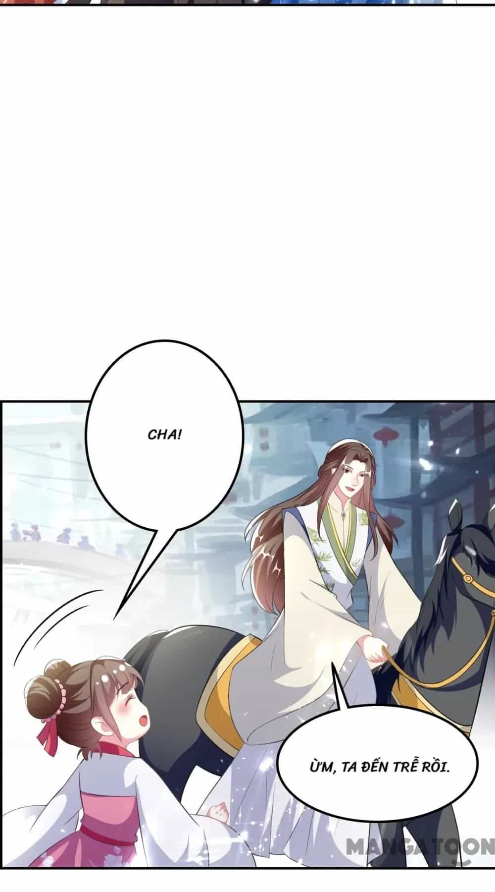 Phúc Hắc Vương Gia Đừng Làm Loạn - Chương 263 - ảnh 21