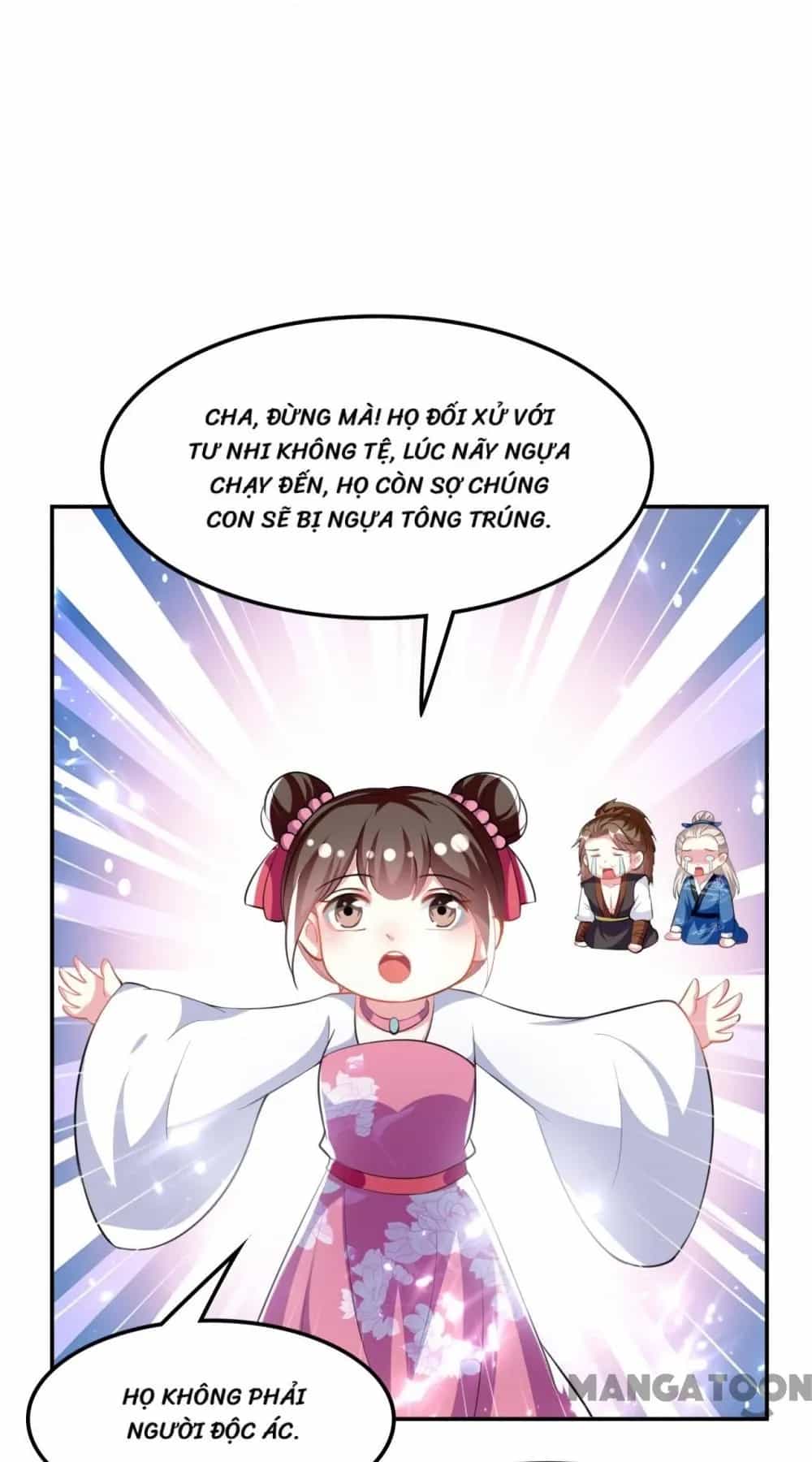 Phúc Hắc Vương Gia Đừng Làm Loạn - Chương 263 - ảnh 25