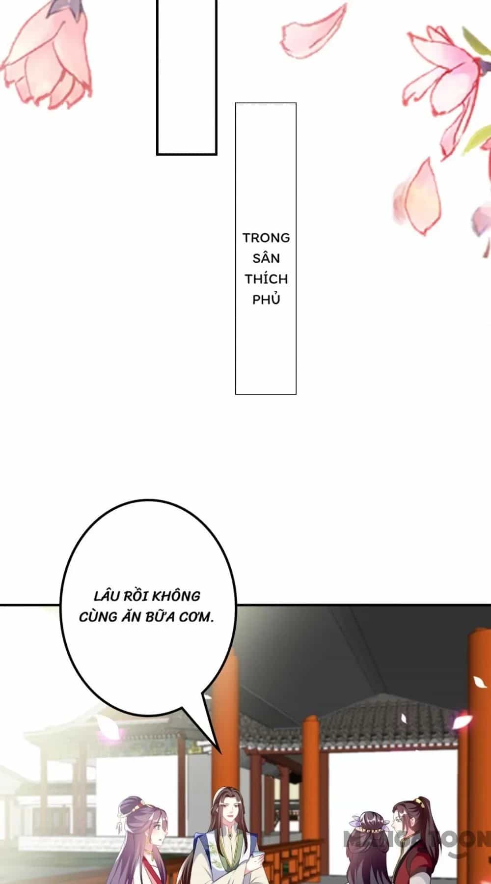 Phúc Hắc Vương Gia Đừng Làm Loạn - Chương 263 - ảnh 29