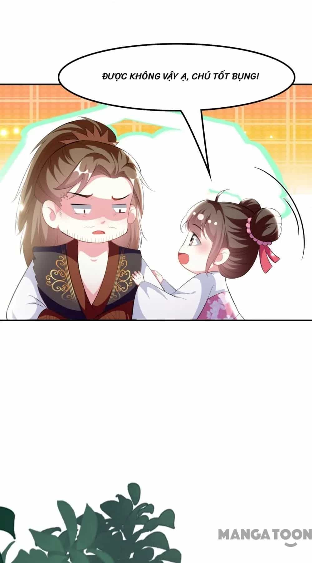 Phúc Hắc Vương Gia Đừng Làm Loạn - Chương 263 - ảnh 3