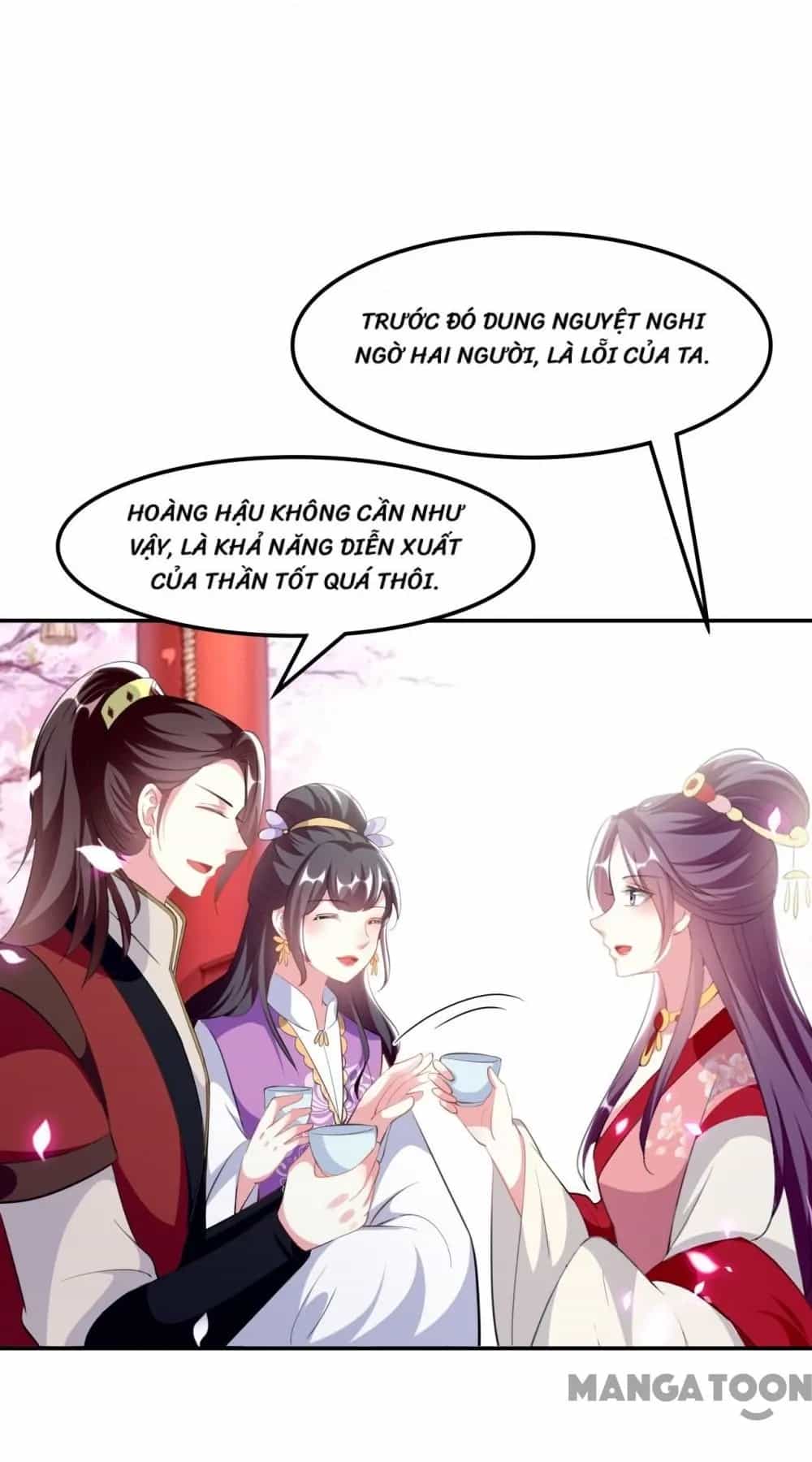Phúc Hắc Vương Gia Đừng Làm Loạn - Chương 263 - ảnh 32