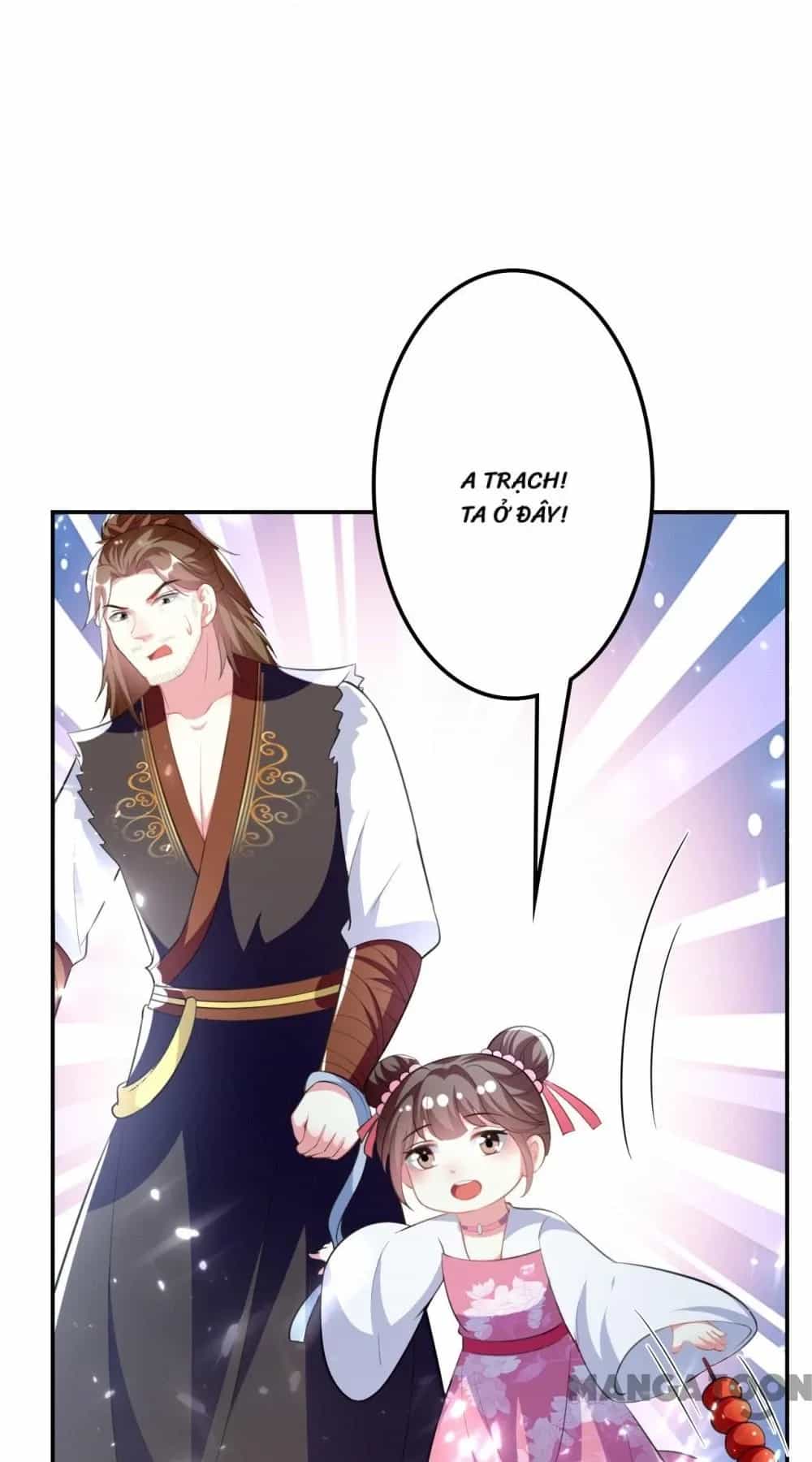 Phúc Hắc Vương Gia Đừng Làm Loạn - Chương 263 - ảnh 7