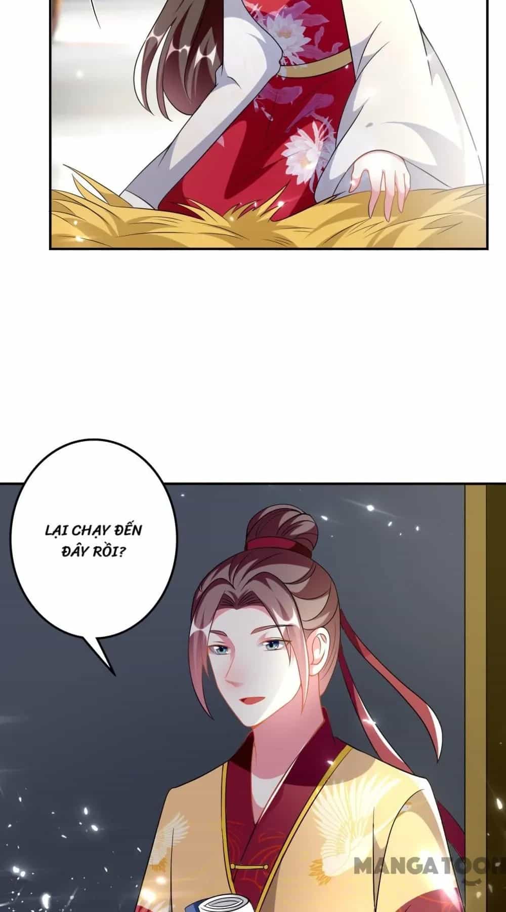 Phúc Hắc Vương Gia Đừng Làm Loạn - Chương 264 - ảnh 18