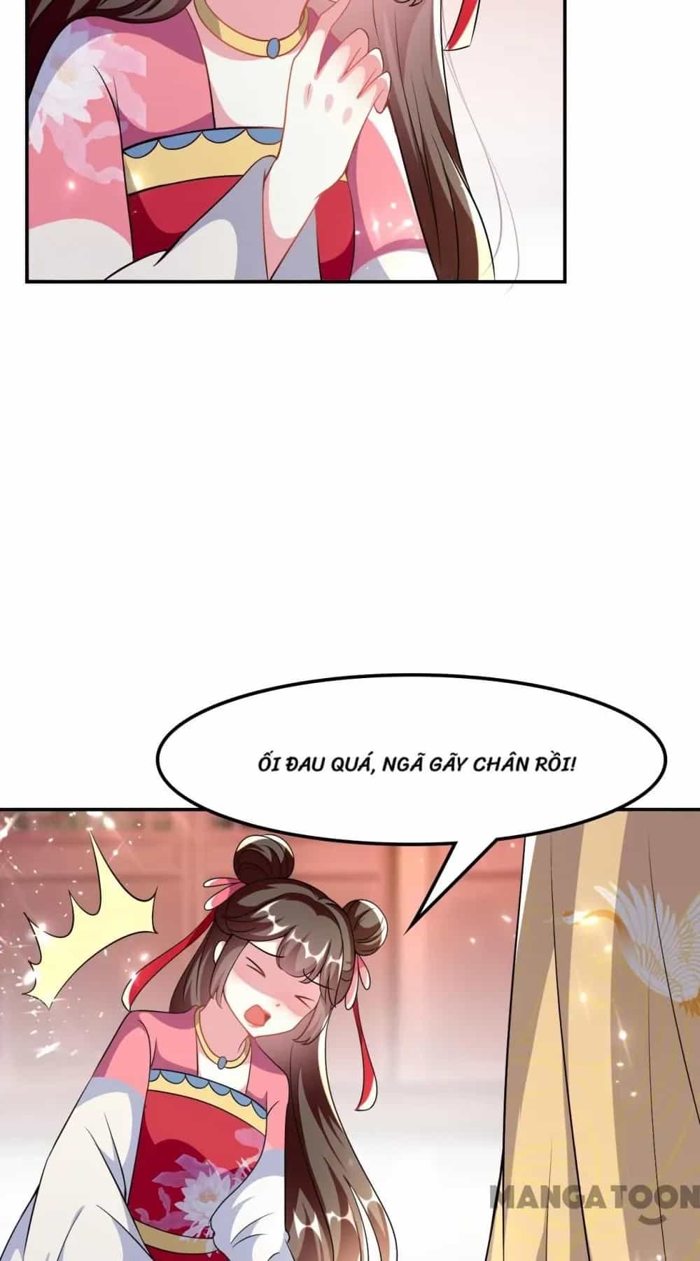 Phúc Hắc Vương Gia Đừng Làm Loạn - Chương 264 - ảnh 23