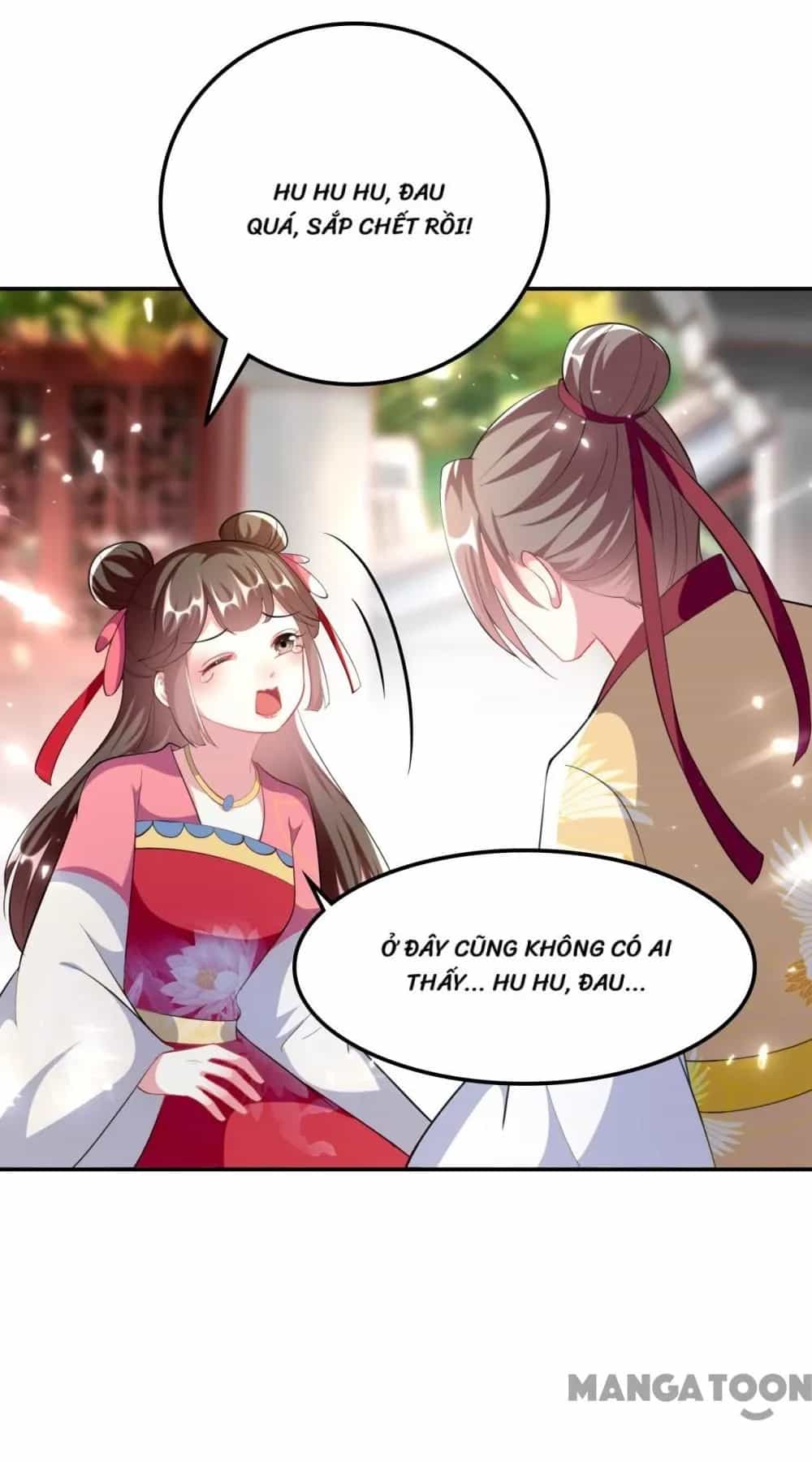 Phúc Hắc Vương Gia Đừng Làm Loạn - Chương 264 - ảnh 28