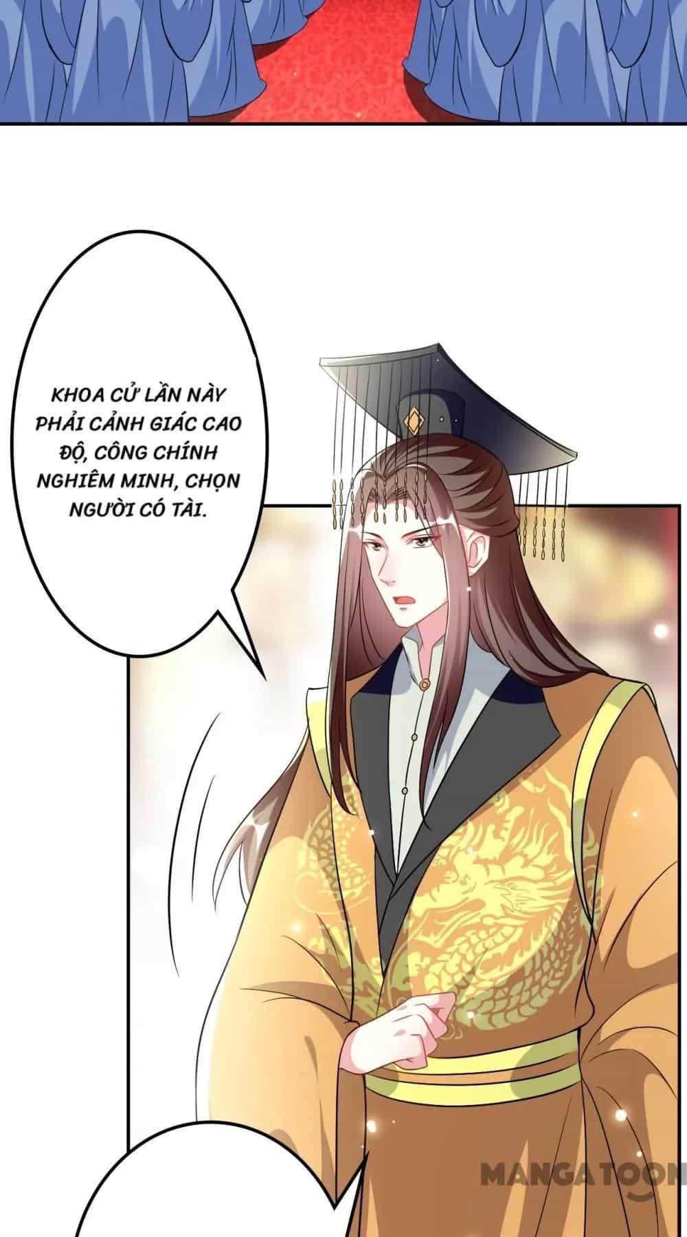Phúc Hắc Vương Gia Đừng Làm Loạn - Chương 264 - ảnh 3