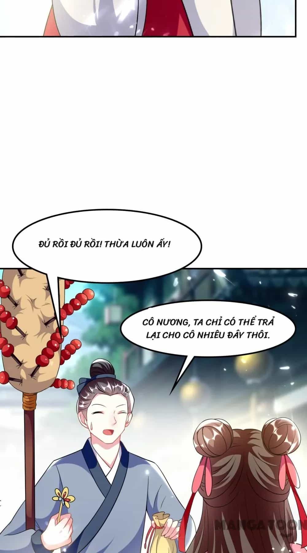 Phúc Hắc Vương Gia Đừng Làm Loạn - Chương 265 - ảnh 17