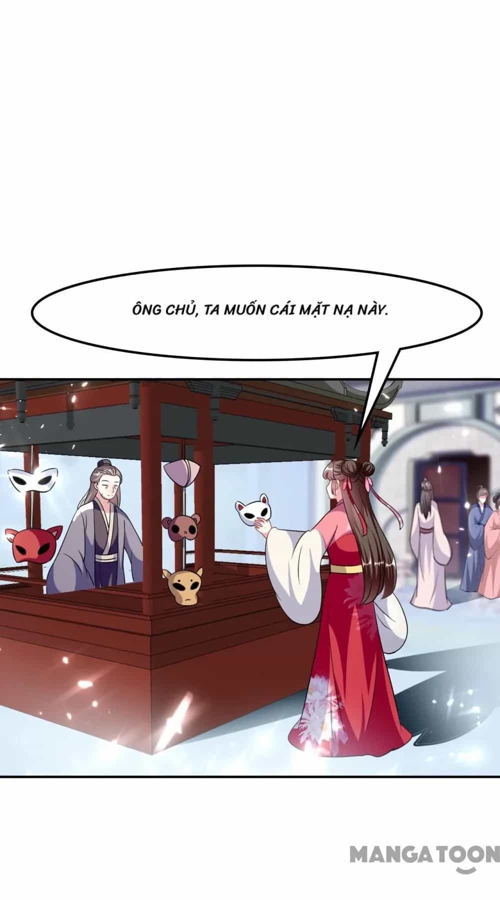 Phúc Hắc Vương Gia Đừng Làm Loạn - Chương 265 - ảnh 20