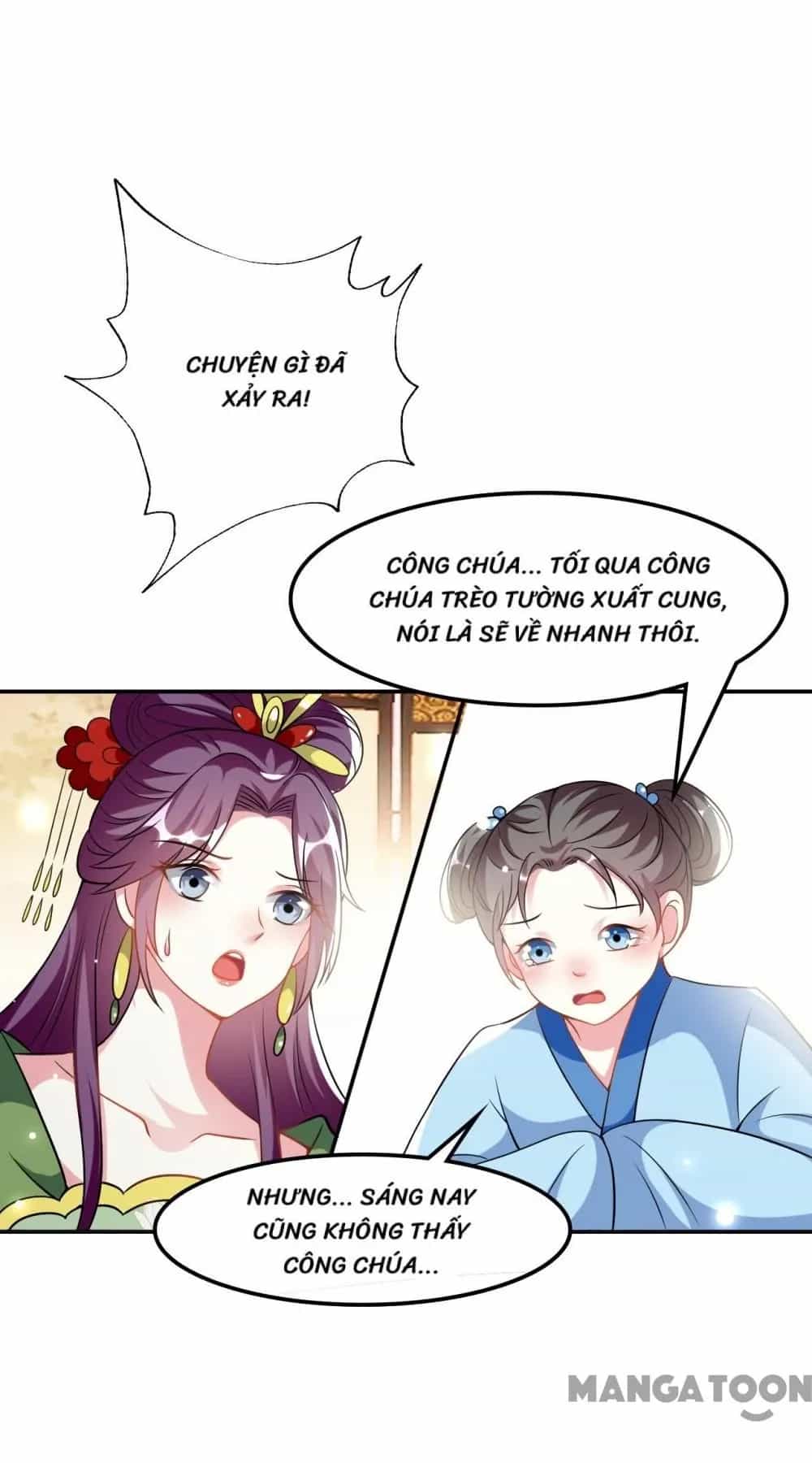 Phúc Hắc Vương Gia Đừng Làm Loạn - Chương 265 - ảnh 3