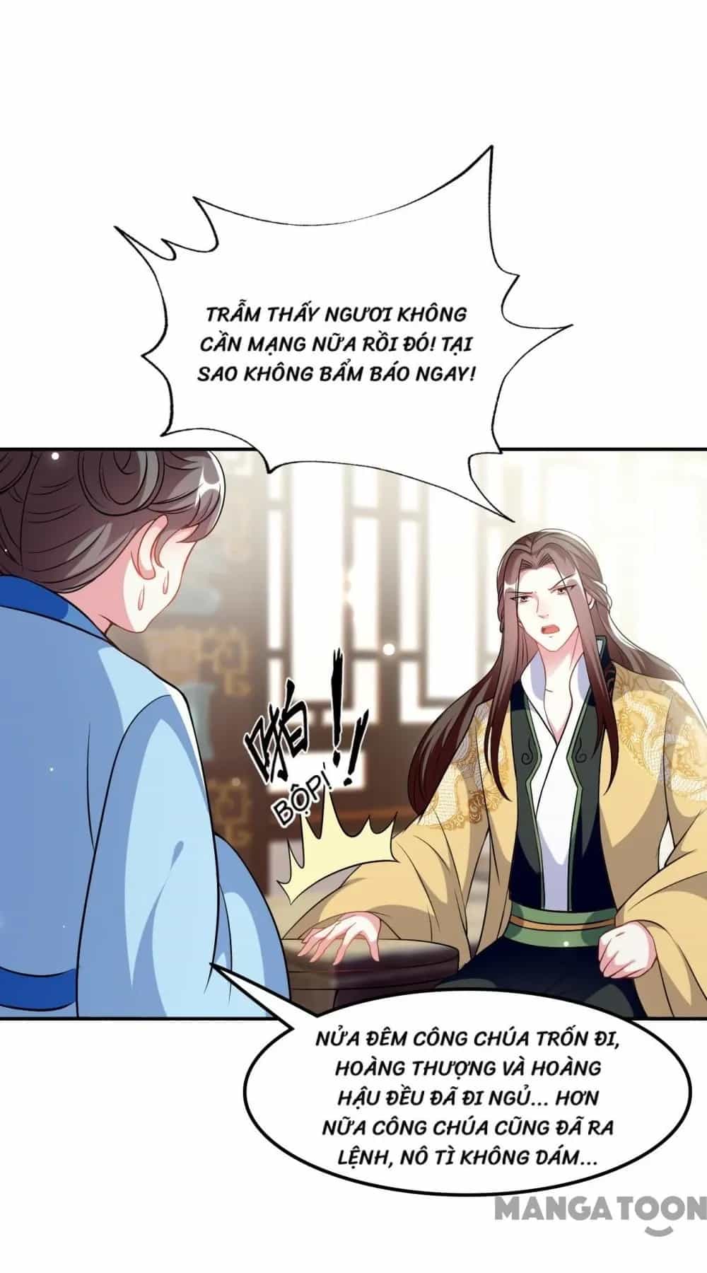 Phúc Hắc Vương Gia Đừng Làm Loạn - Chương 265 - ảnh 4