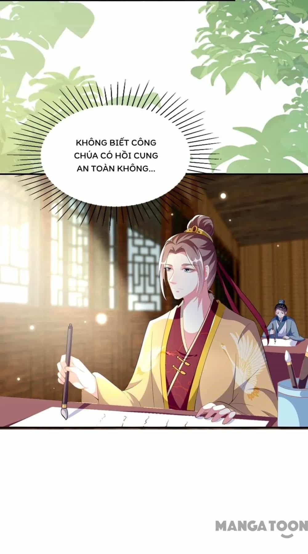 Phúc Hắc Vương Gia Đừng Làm Loạn - Chương 266 - ảnh 15