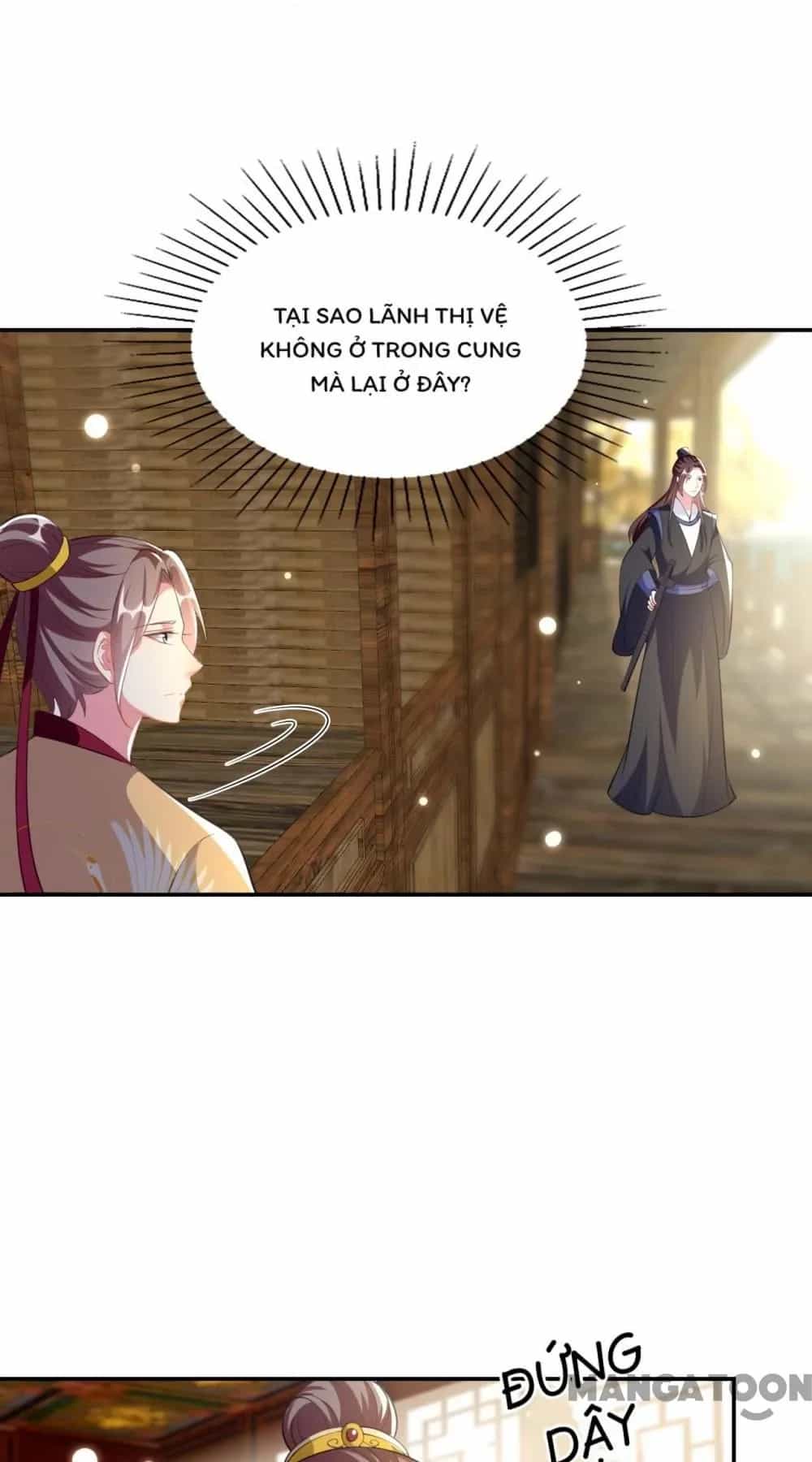 Phúc Hắc Vương Gia Đừng Làm Loạn - Chương 266 - ảnh 16