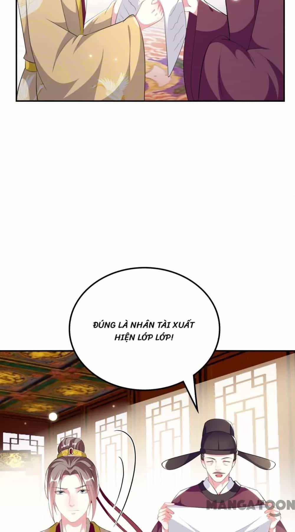 Phúc Hắc Vương Gia Đừng Làm Loạn - Chương 266 - ảnh 20