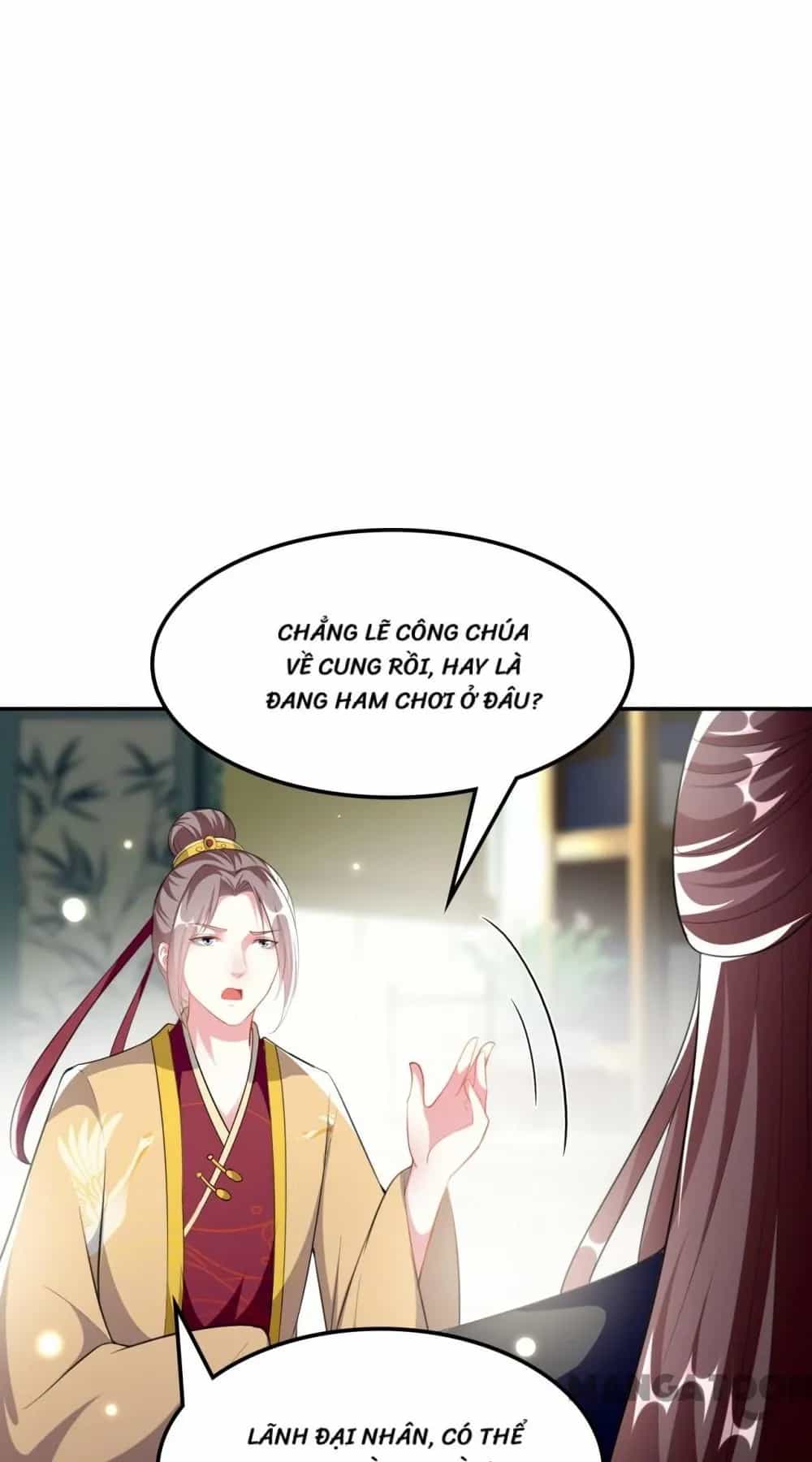 Phúc Hắc Vương Gia Đừng Làm Loạn - Chương 266 - ảnh 32