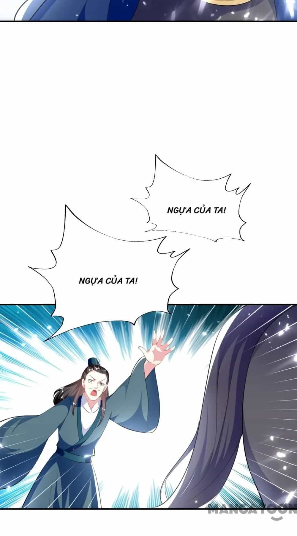 Phúc Hắc Vương Gia Đừng Làm Loạn - Chương 266 - ảnh 4