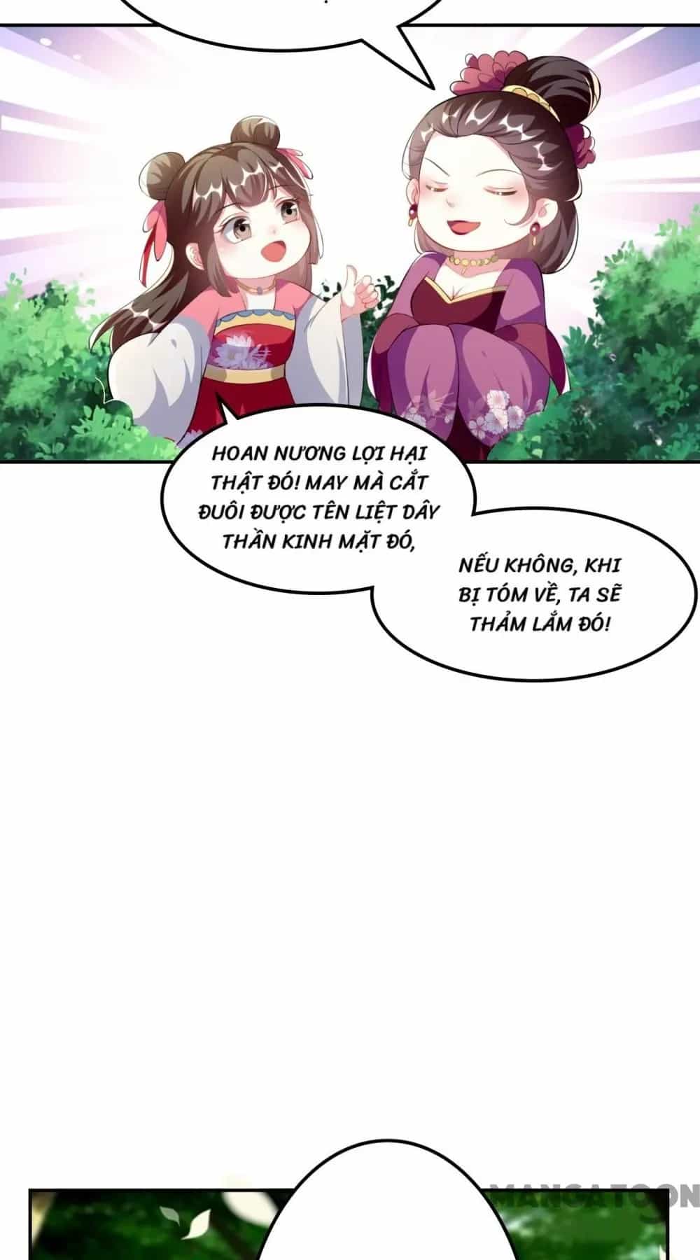 Phúc Hắc Vương Gia Đừng Làm Loạn - Chương 266 - ảnh 9