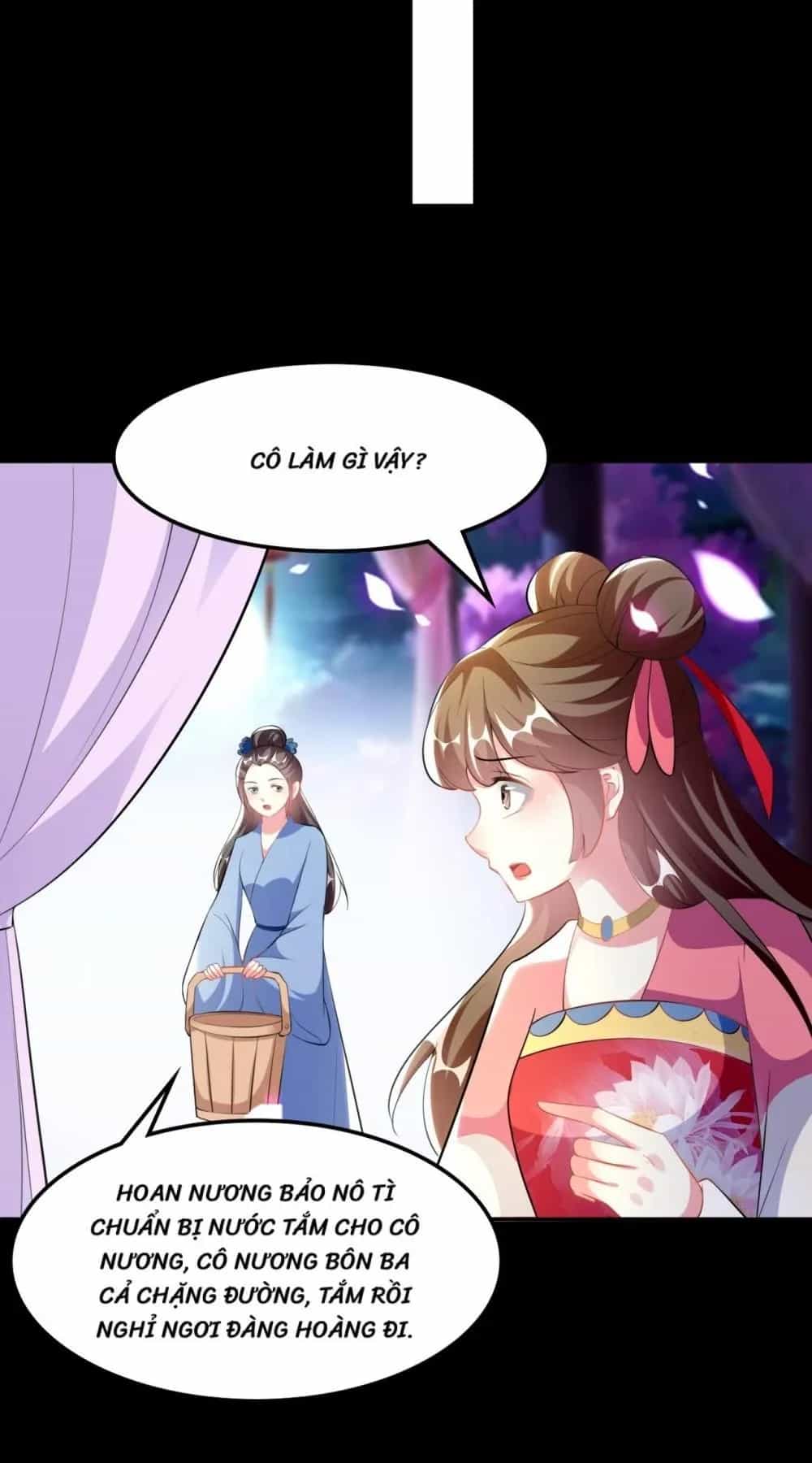 Phúc Hắc Vương Gia Đừng Làm Loạn - Chương 267 - ảnh 16