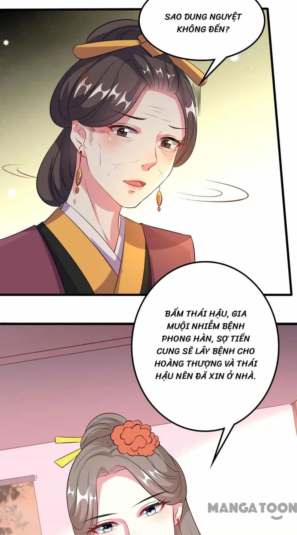 Phúc Hắc Vương Gia Đừng Làm Loạn - Chương 26 - ảnh 4