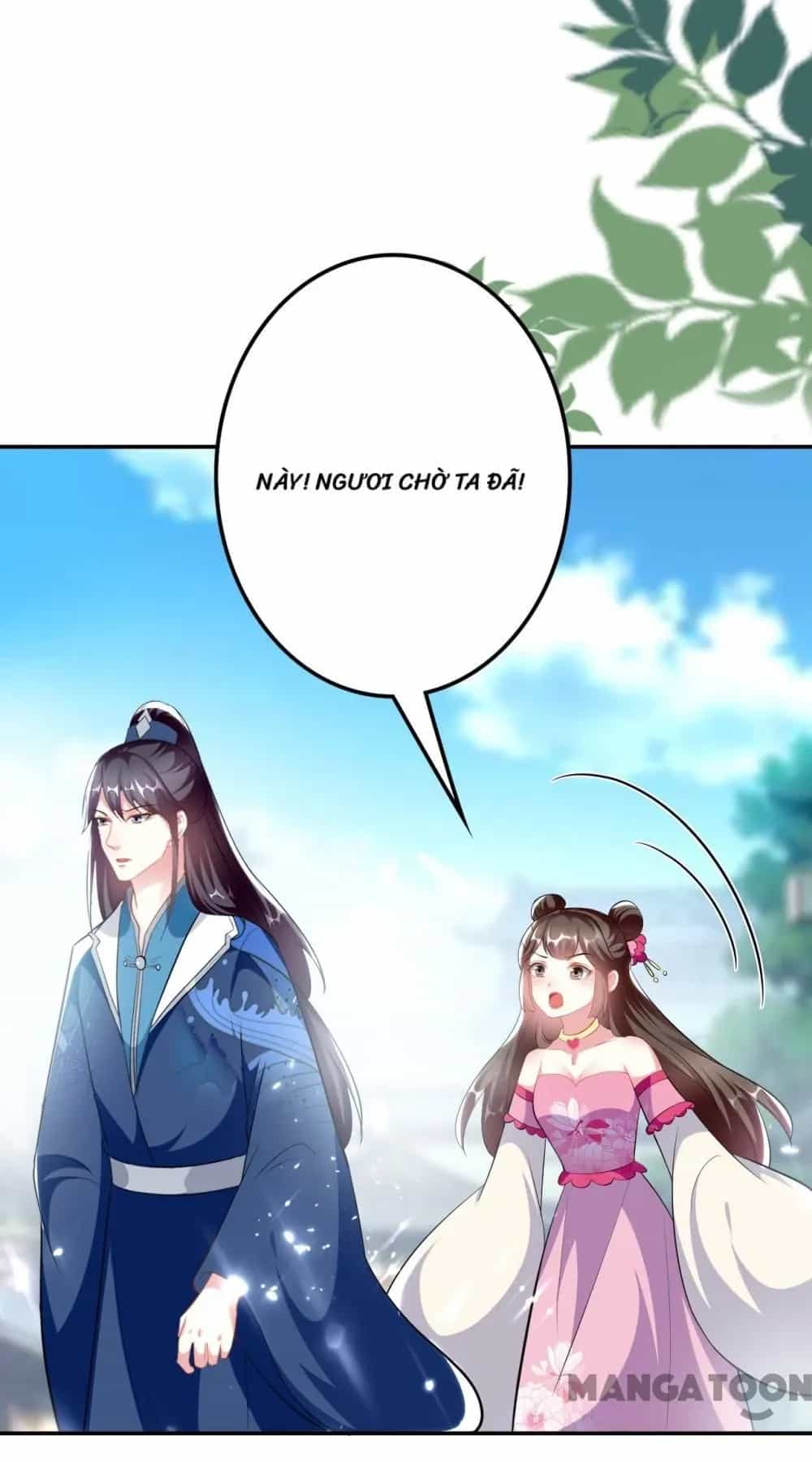 Phúc Hắc Vương Gia Đừng Làm Loạn - Chương 270 - ảnh 25