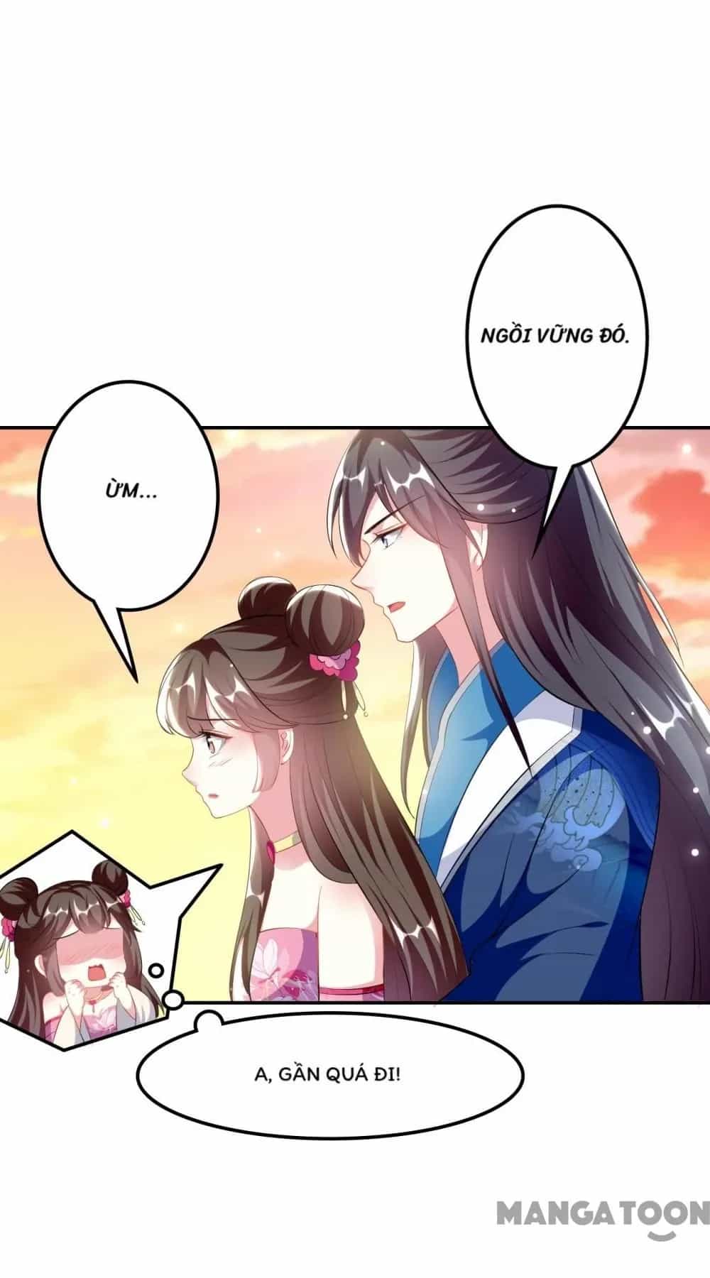 Phúc Hắc Vương Gia Đừng Làm Loạn - Chương 270 - ảnh 36