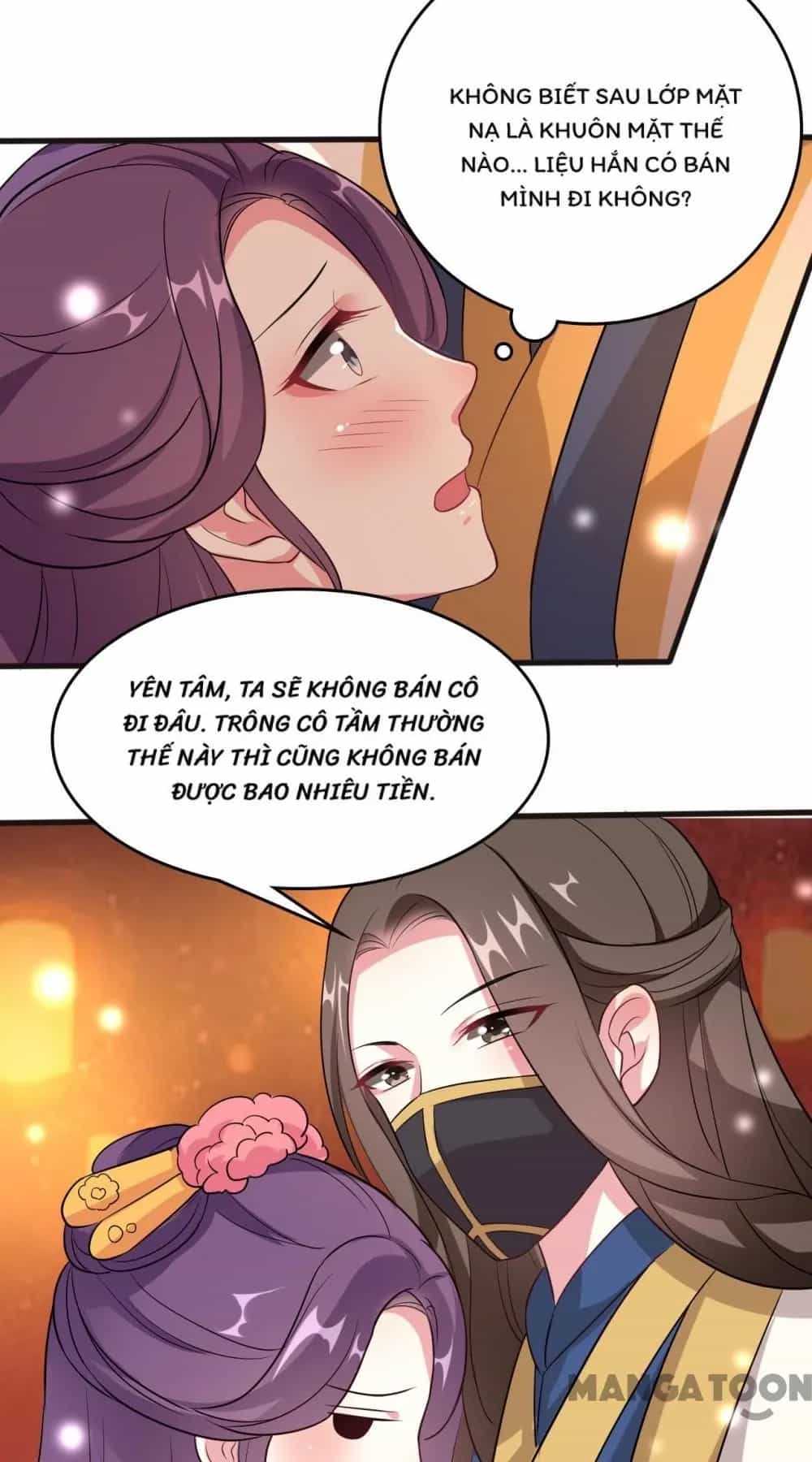 Phúc Hắc Vương Gia Đừng Làm Loạn - Chương 27 - ảnh 10
