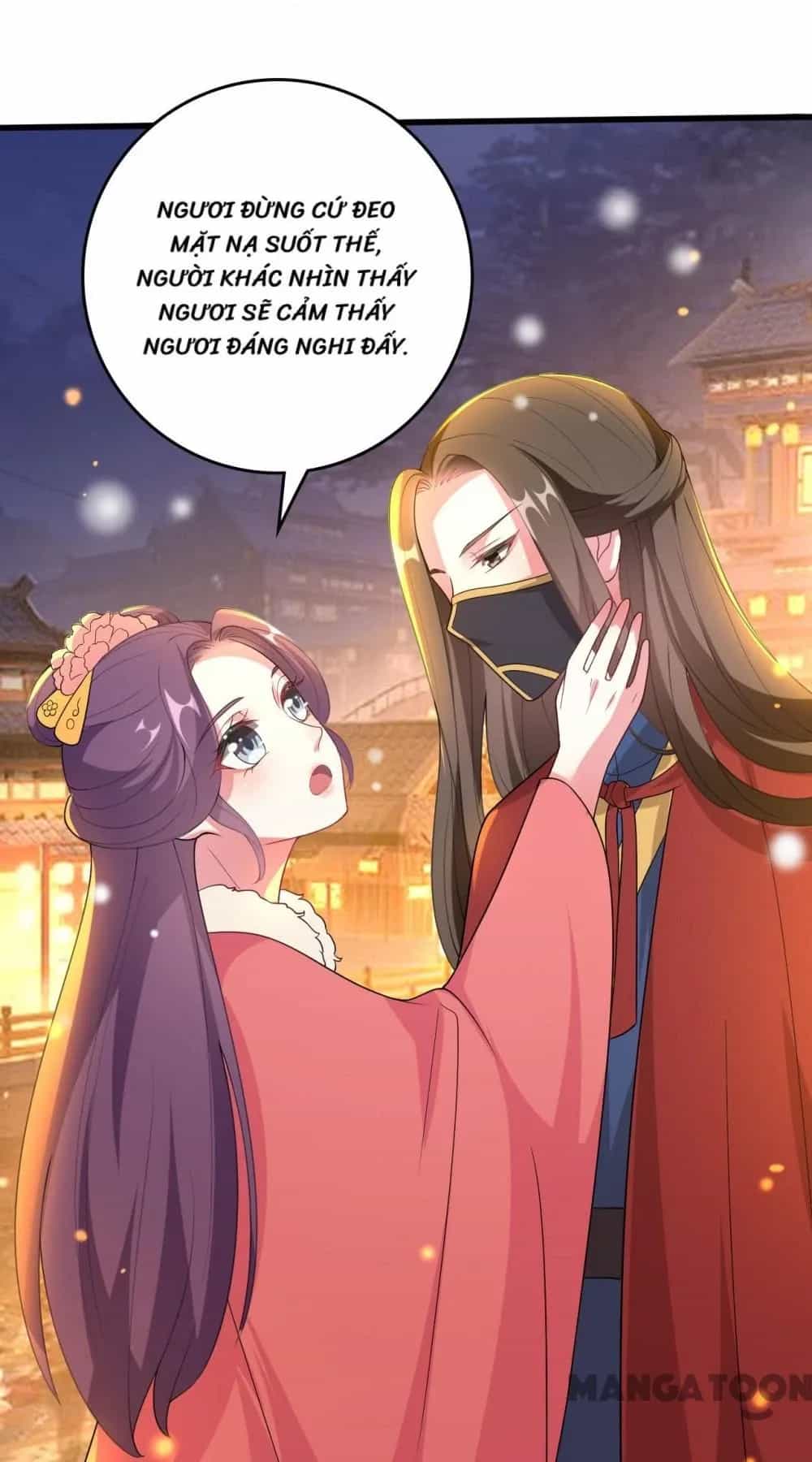 Phúc Hắc Vương Gia Đừng Làm Loạn - Chương 27 - ảnh 15