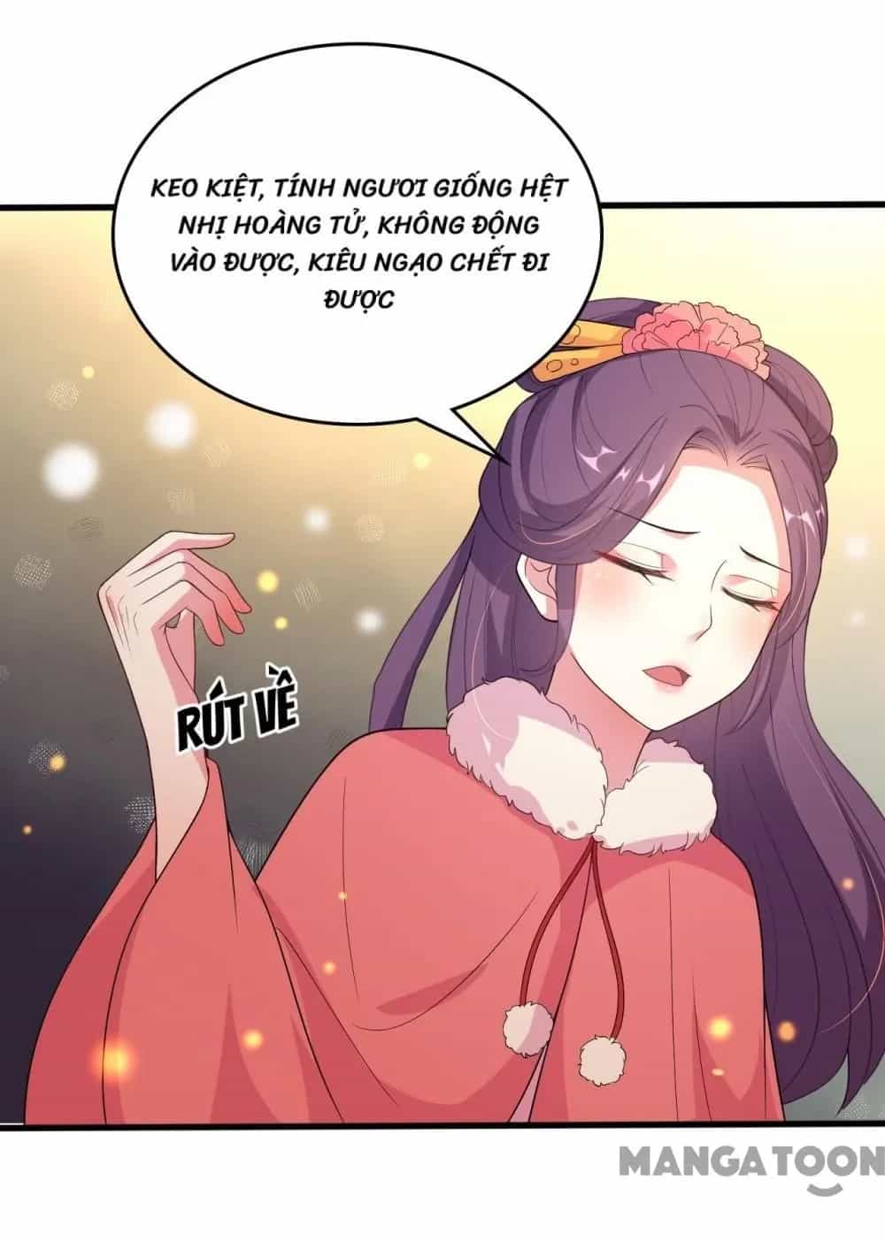 Phúc Hắc Vương Gia Đừng Làm Loạn - Chương 27 - ảnh 19