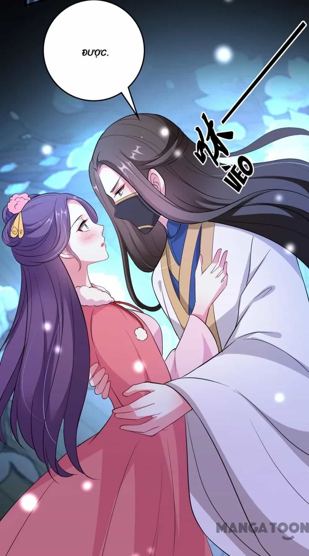 Phúc Hắc Vương Gia Đừng Làm Loạn - Chương 27 - ảnh 5