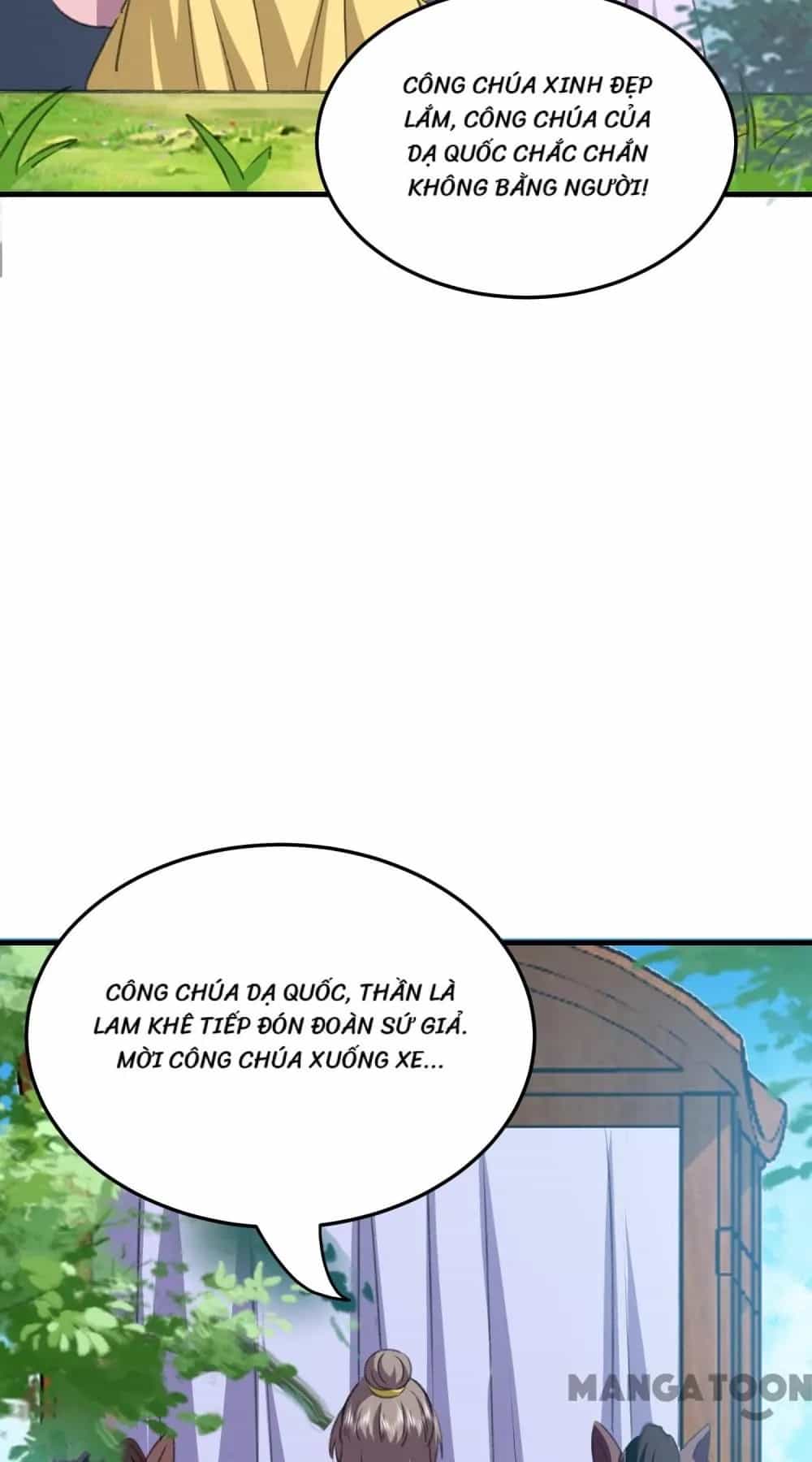 Phúc Hắc Vương Gia Đừng Làm Loạn - Chương 281 - ảnh 23