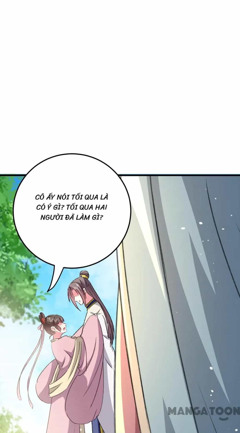 Phúc Hắc Vương Gia Đừng Làm Loạn - Chương 281 - ảnh 38