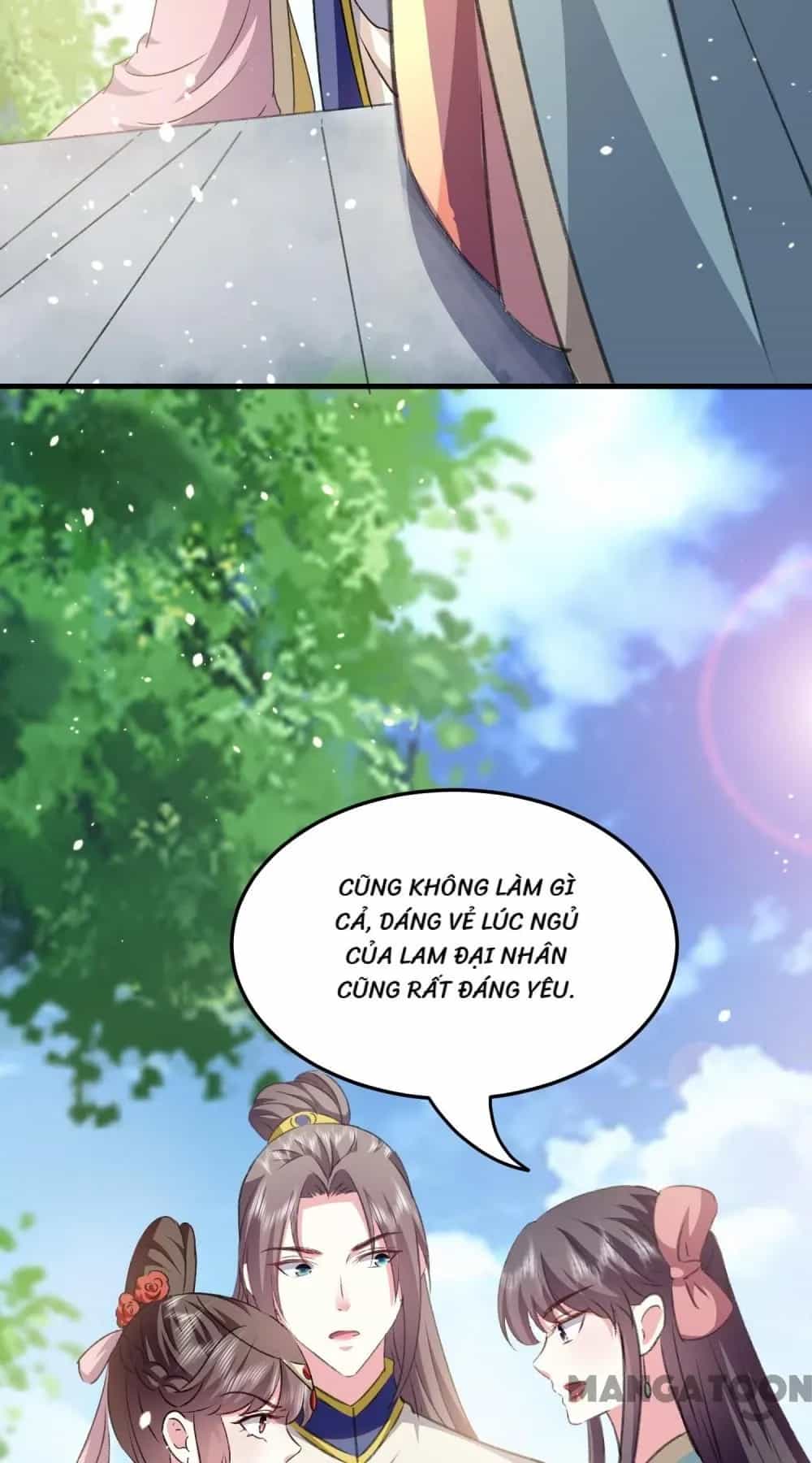 Phúc Hắc Vương Gia Đừng Làm Loạn - Chương 281 - ảnh 39