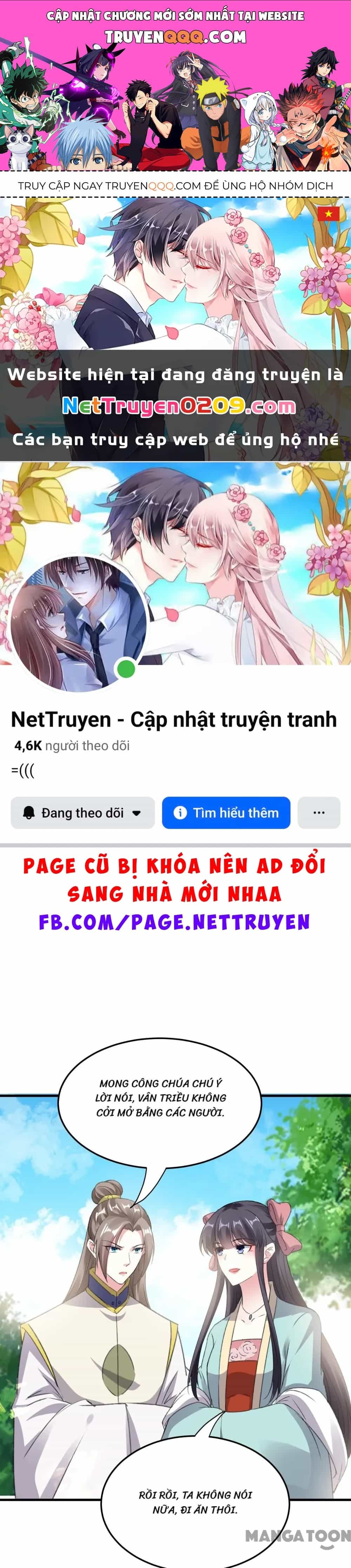 Phúc Hắc Vương Gia Đừng Làm Loạn - Chương 282 - ảnh 1