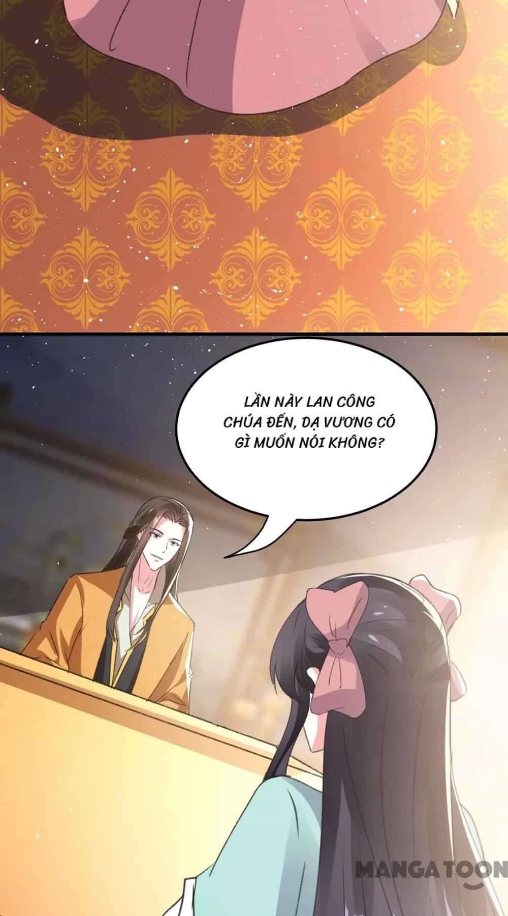 Phúc Hắc Vương Gia Đừng Làm Loạn - Chương 282 - ảnh 17