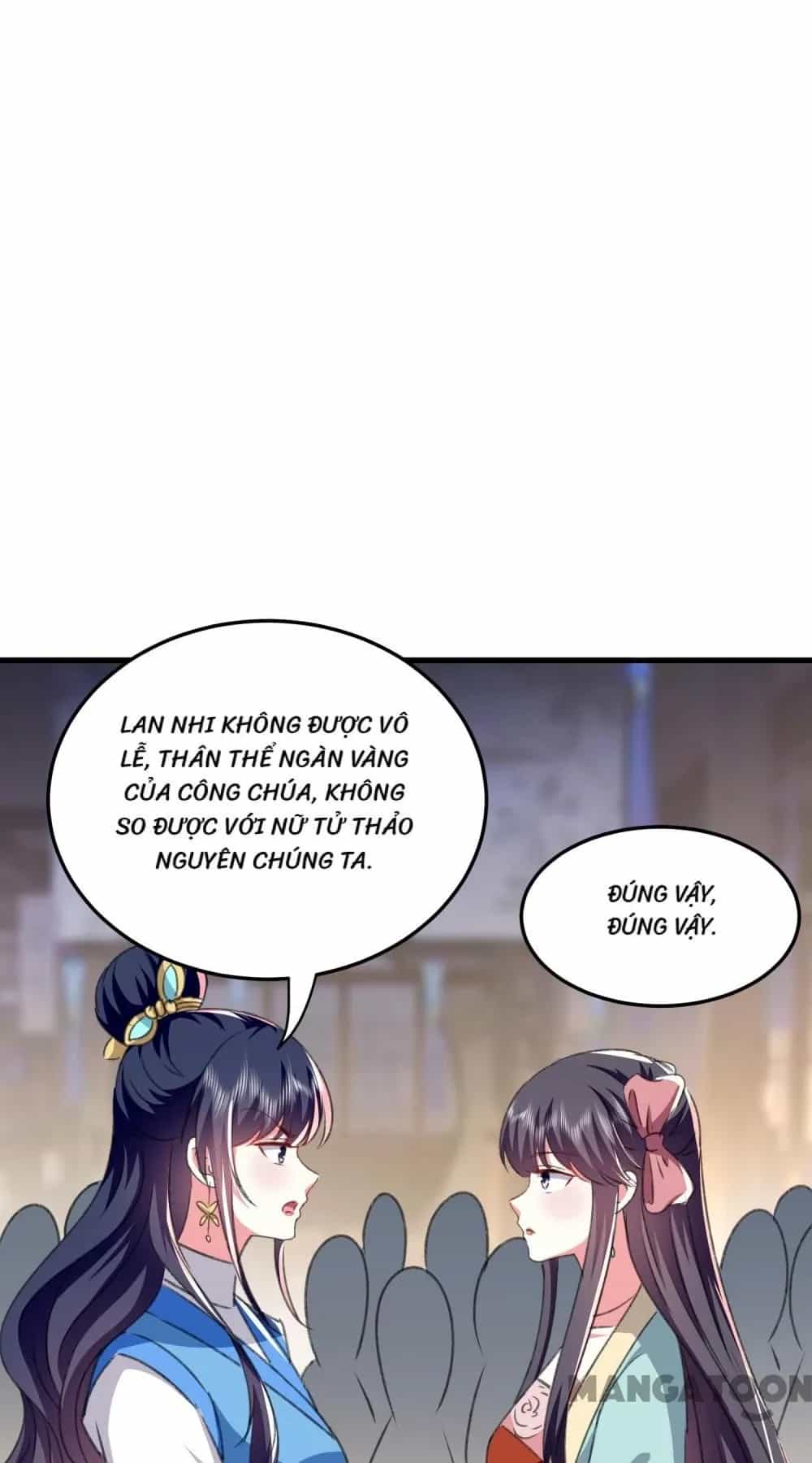 Phúc Hắc Vương Gia Đừng Làm Loạn - Chương 282 - ảnh 27