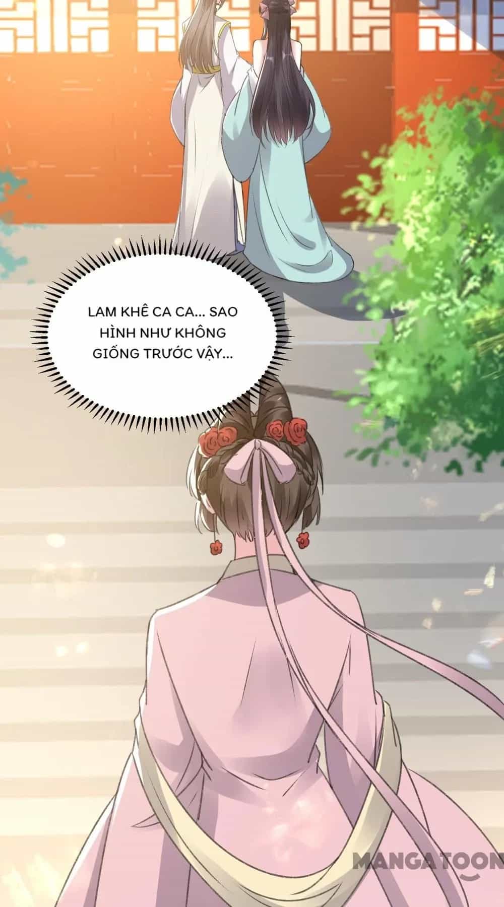 Phúc Hắc Vương Gia Đừng Làm Loạn - Chương 282 - ảnh 3