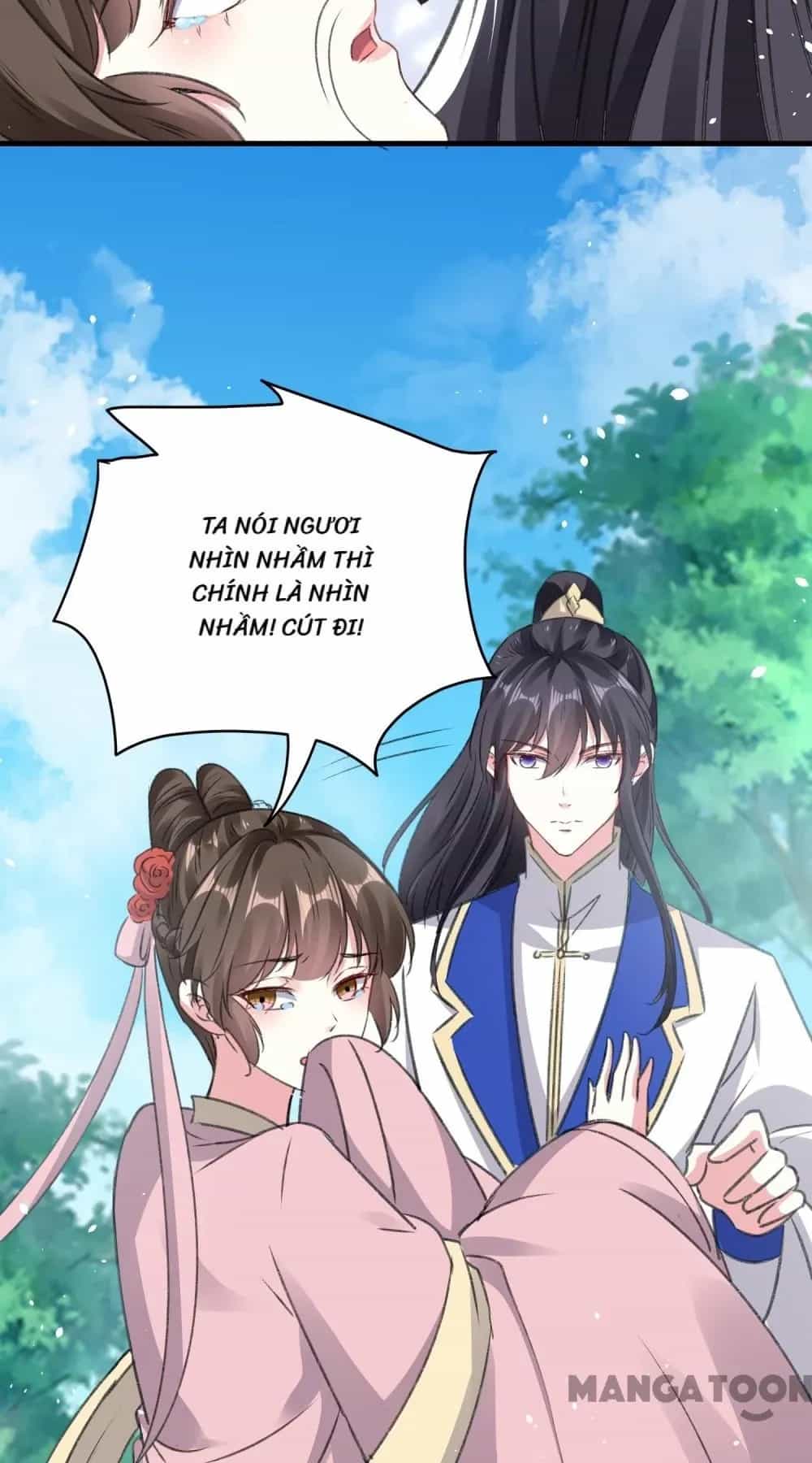 Phúc Hắc Vương Gia Đừng Làm Loạn - Chương 283 - ảnh 24