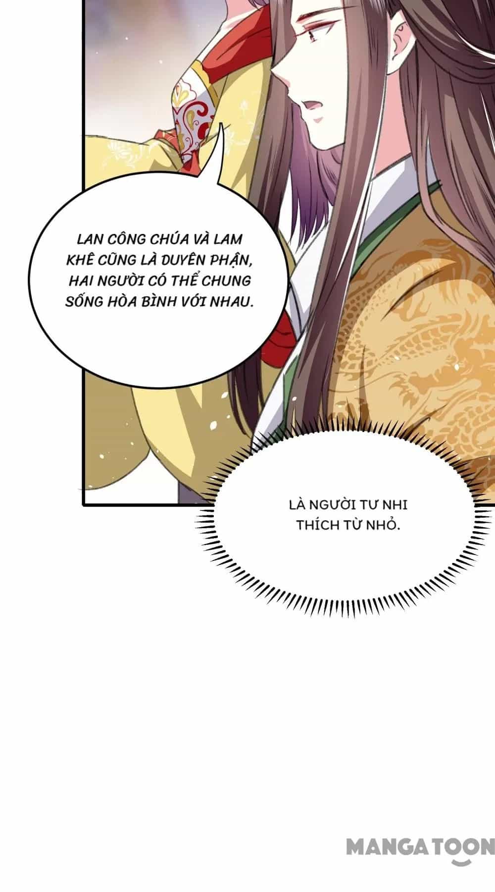 Phúc Hắc Vương Gia Đừng Làm Loạn - Chương 283 - ảnh 7