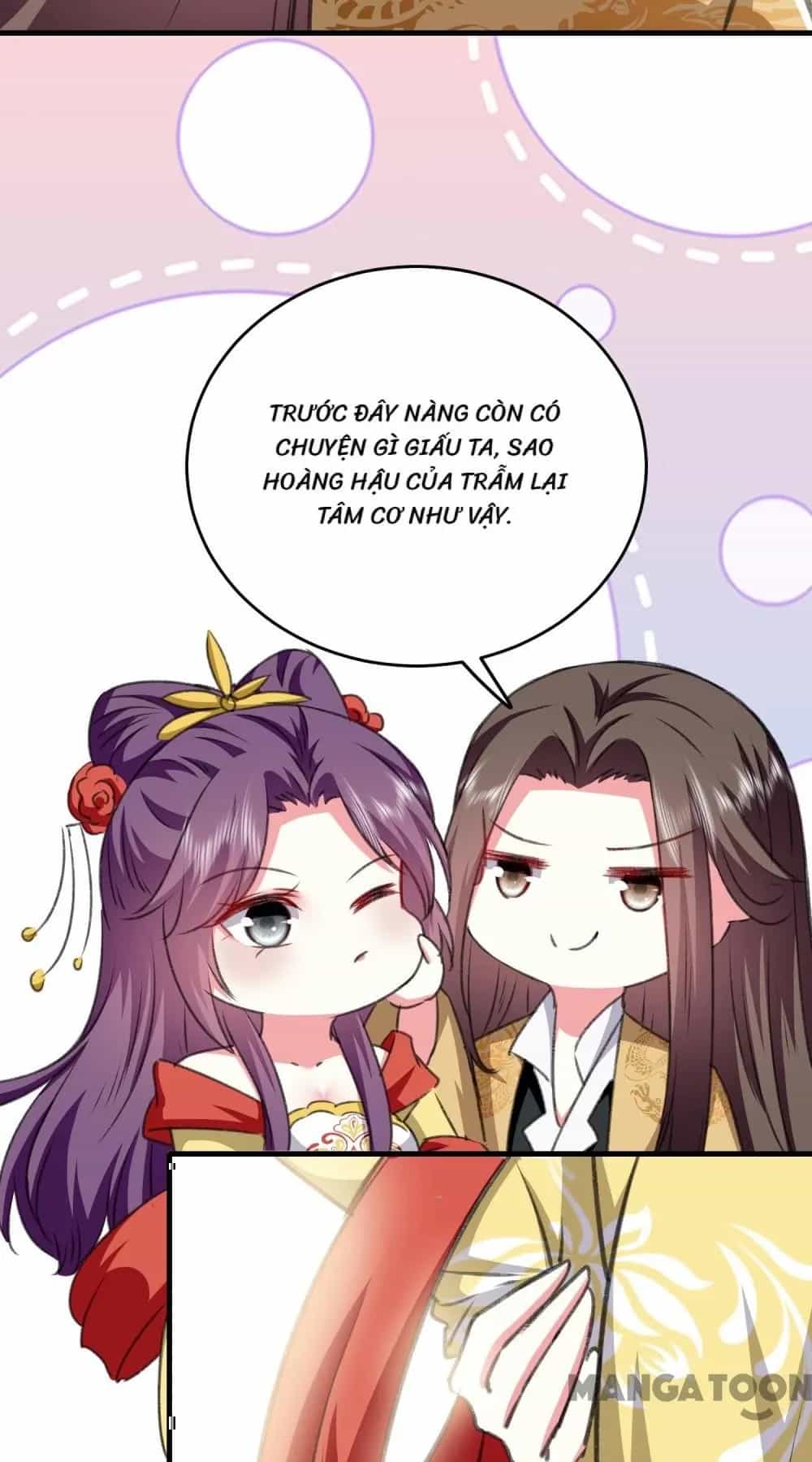 Phúc Hắc Vương Gia Đừng Làm Loạn - Chương 284 - ảnh 11