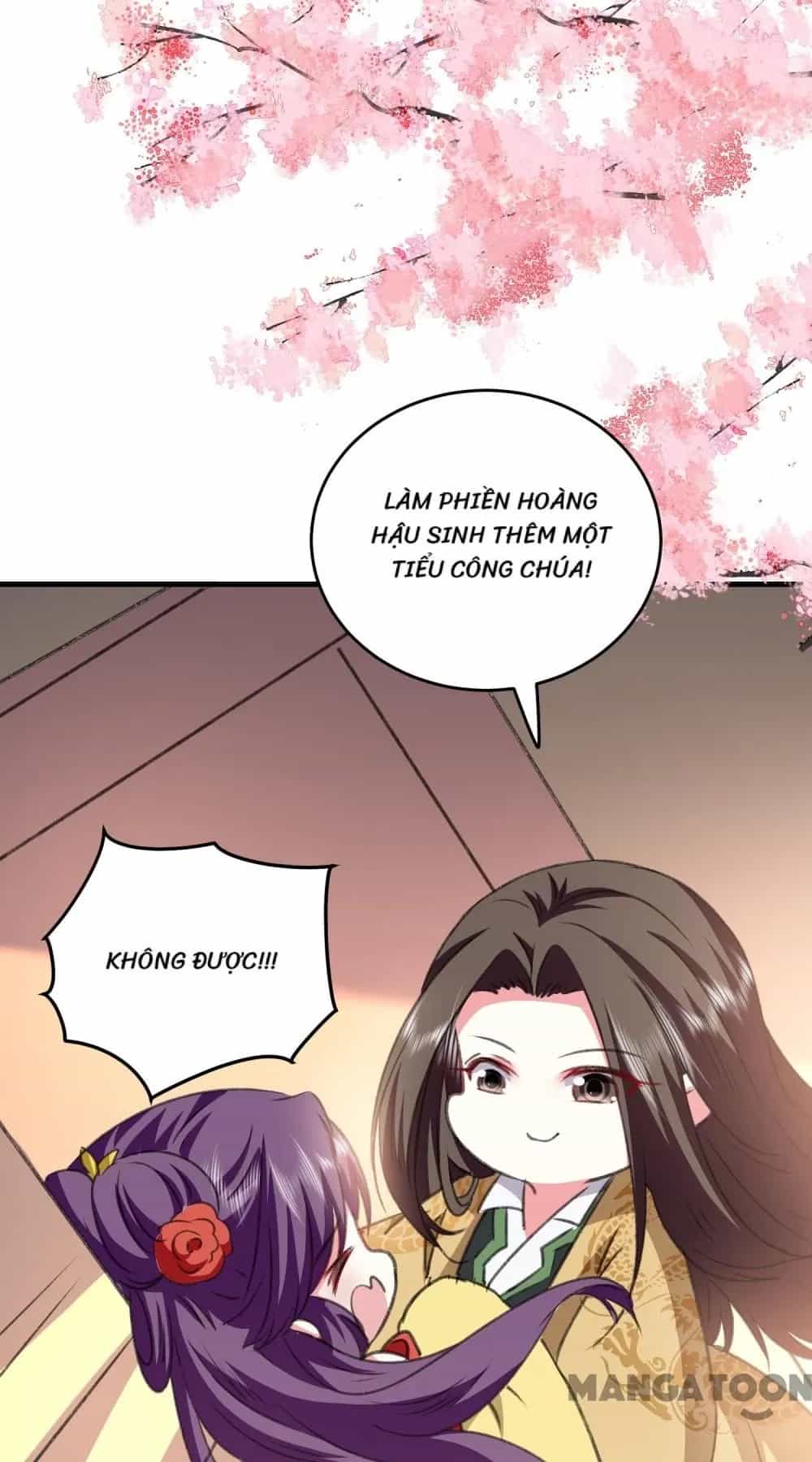 Phúc Hắc Vương Gia Đừng Làm Loạn - Chương 284 - ảnh 17
